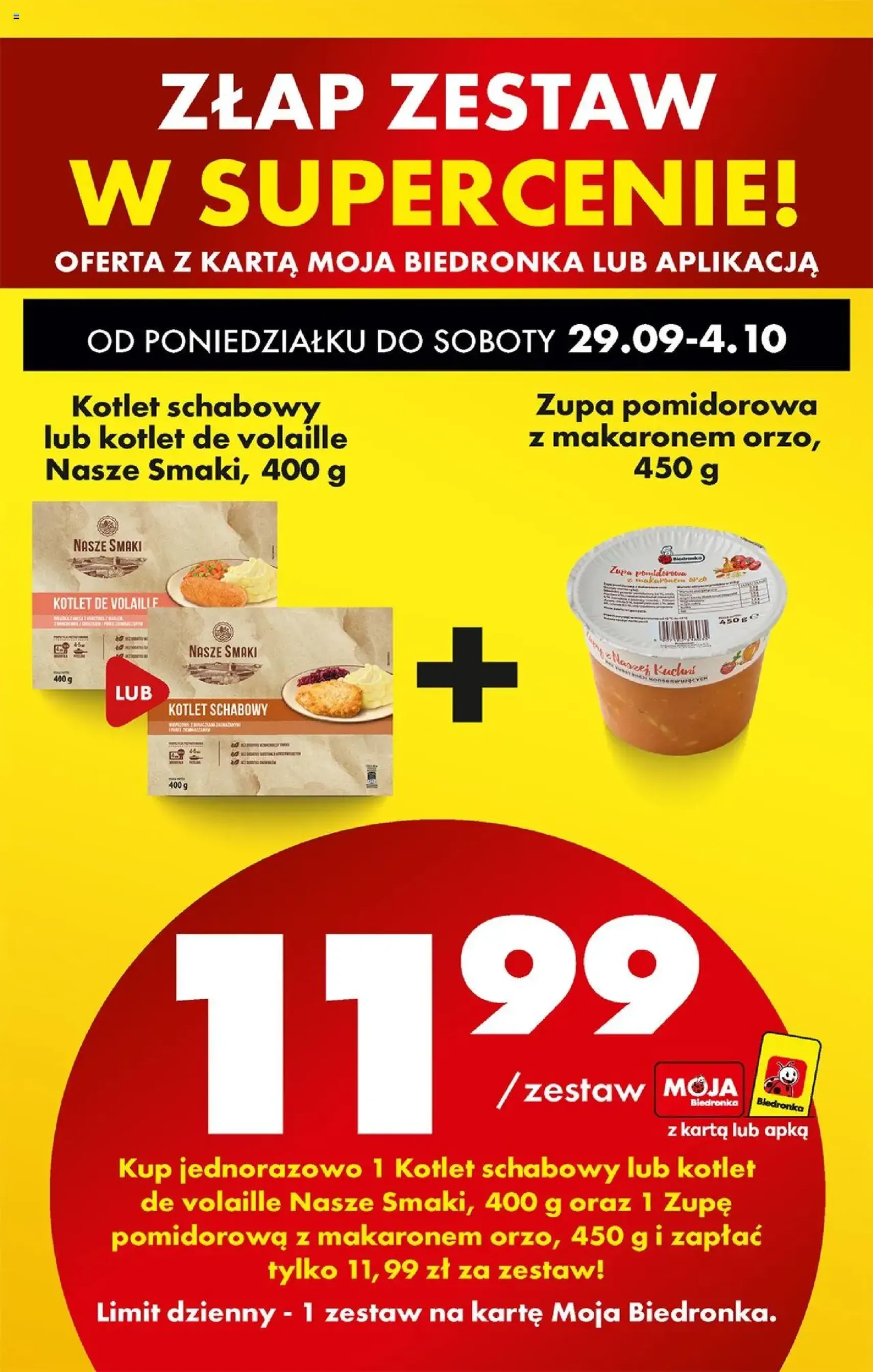 Biedronka gazetka - ważny gazetka od 29.09.2025 strona 86 z 90