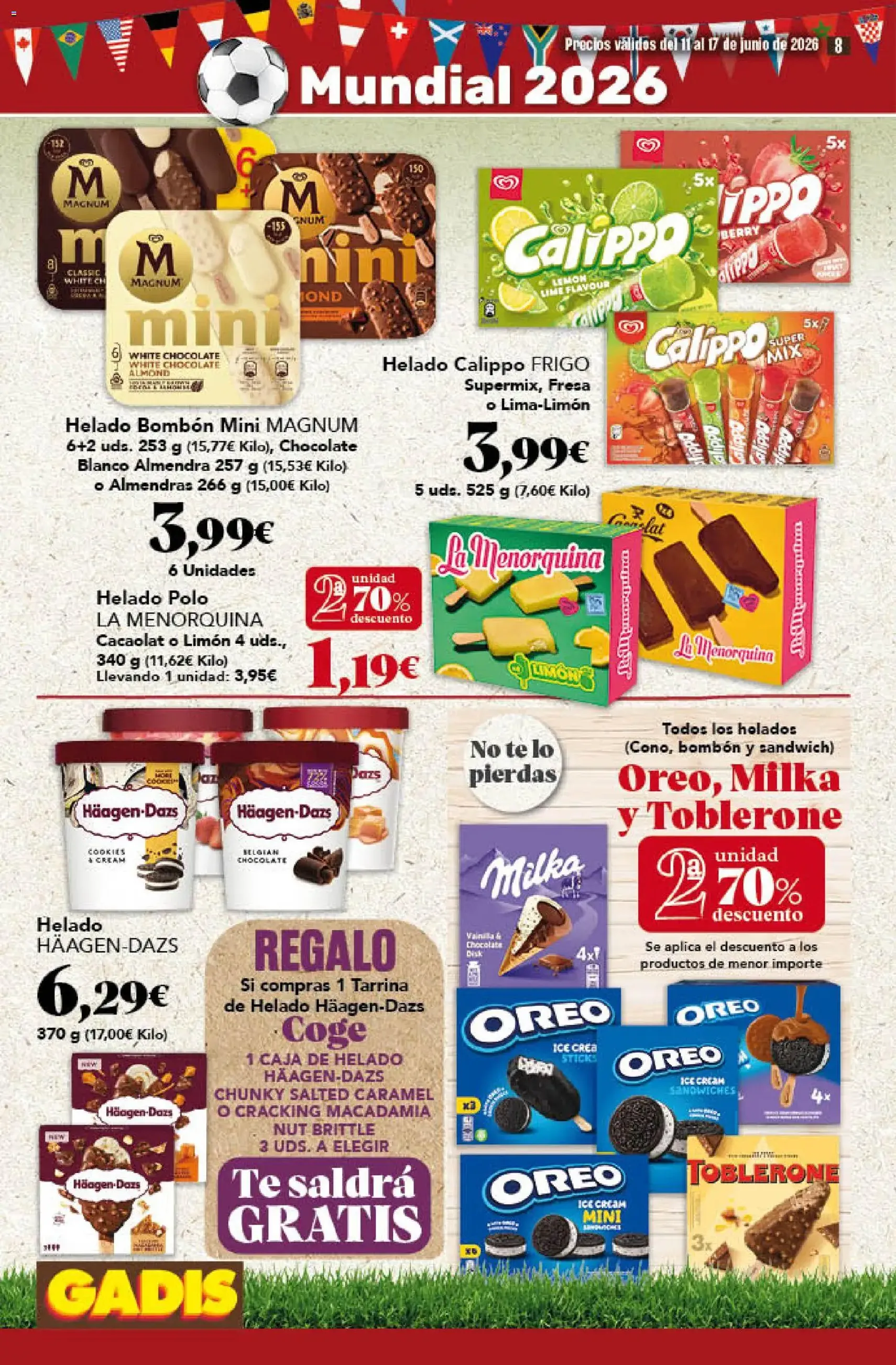 Gadis folleto - folleto válido desde 11/06/2026 página 8 de 48