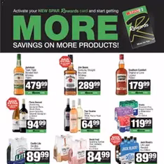 Tops at Spar Specials - Flyer preview valid from 12/01/2026