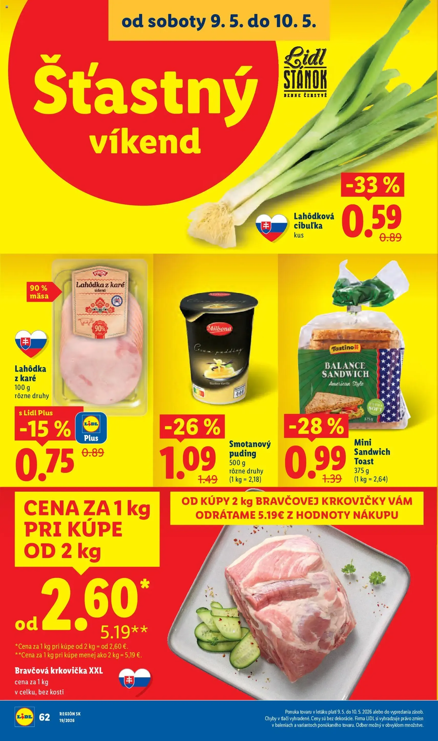 Lidl leták - platný leták od 04.05.2026 strana 86 z 93