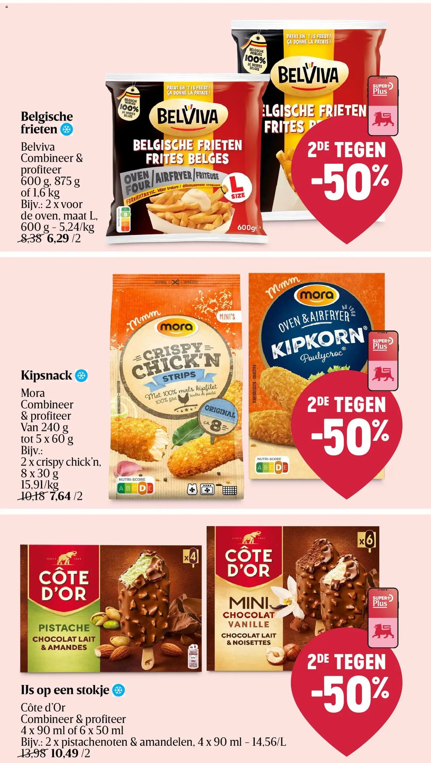 Delhaize folder week 30 - geldige folder vanaf 23/07/2026 pagina 22 van 42