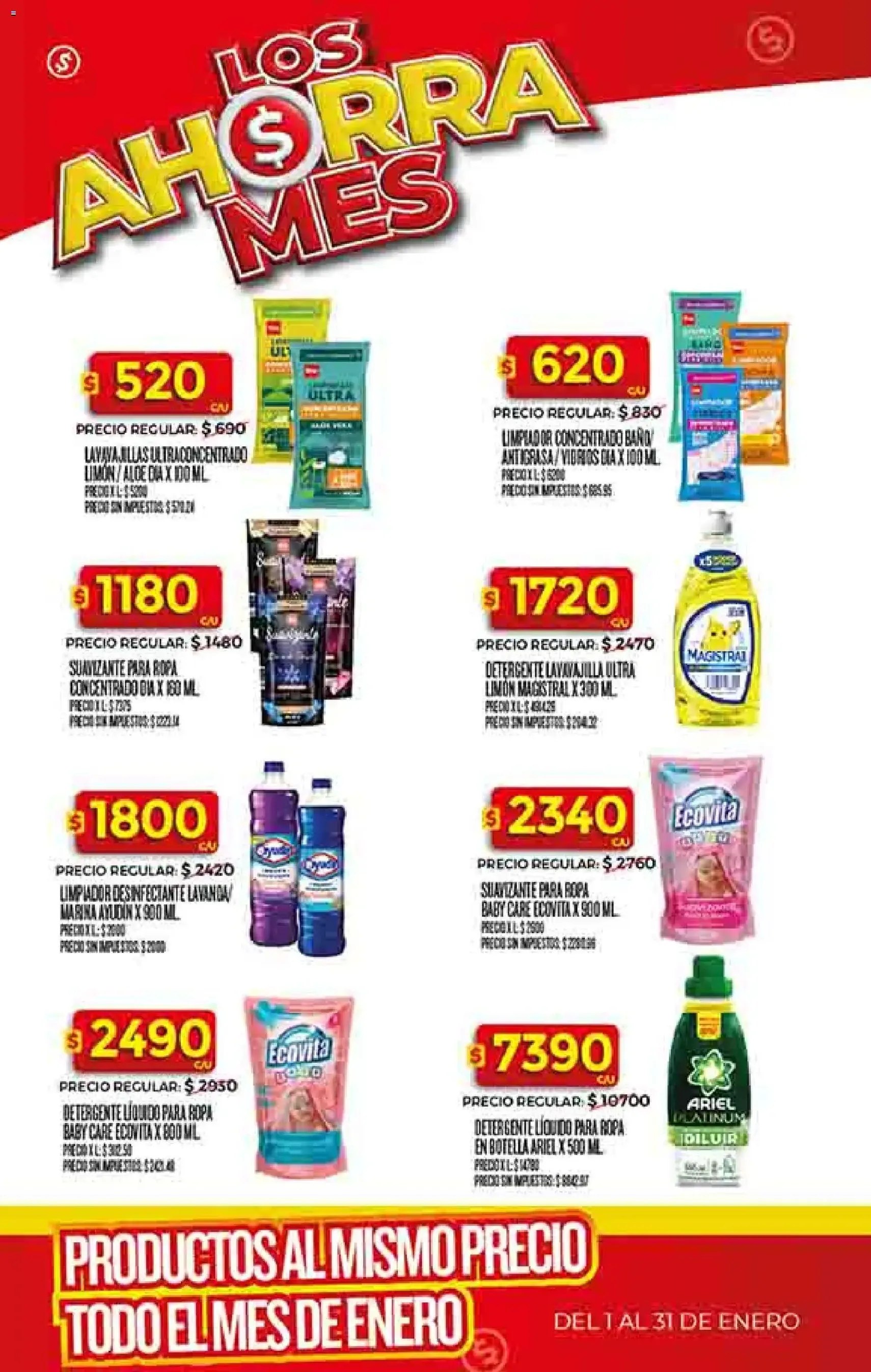 Supermercado DIA Ofertas - folleto válido desde 21/01/2026 página 40 de 46