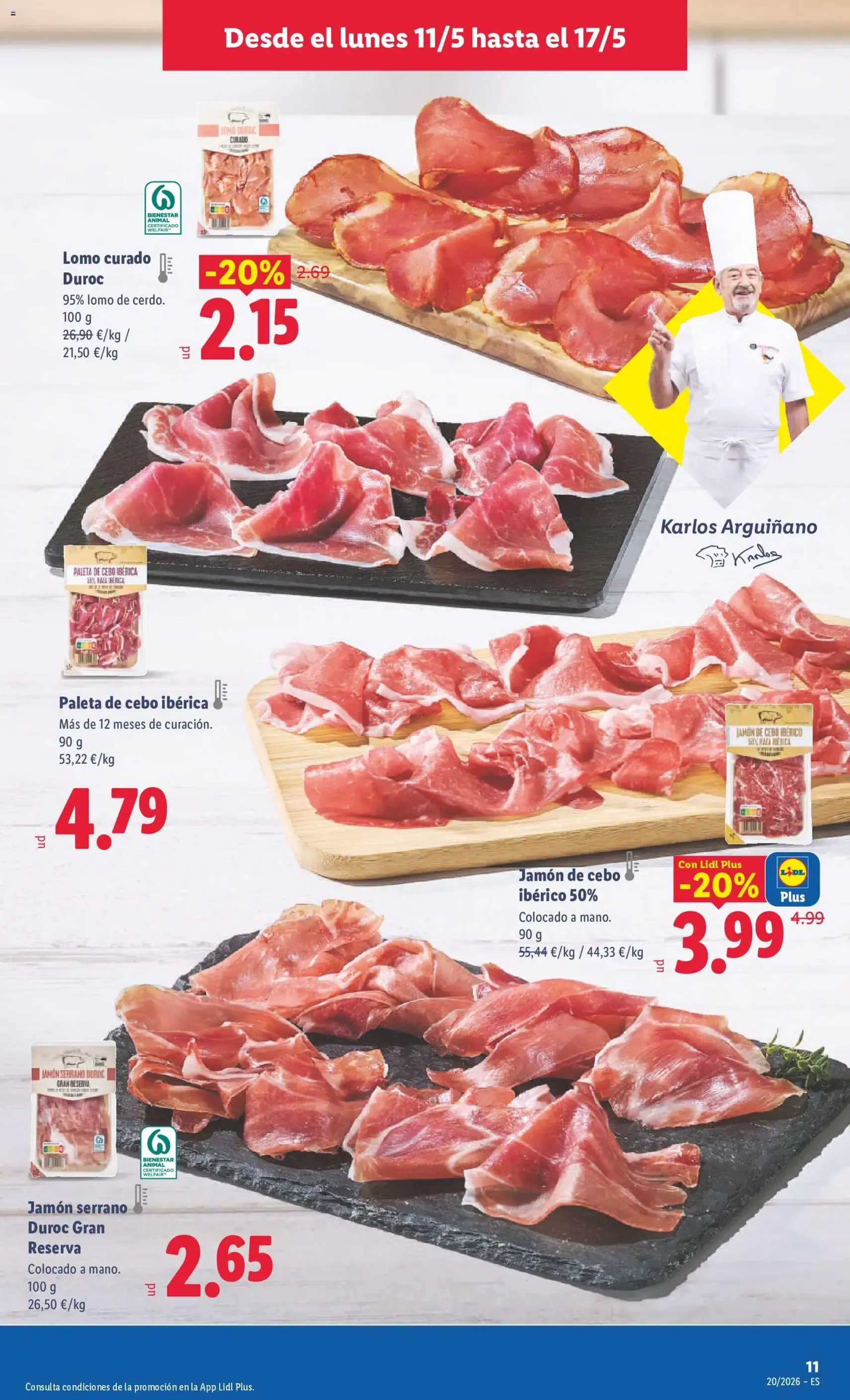 Lidl folleto - folleto válido desde 11/05/2026 página 15 de 43