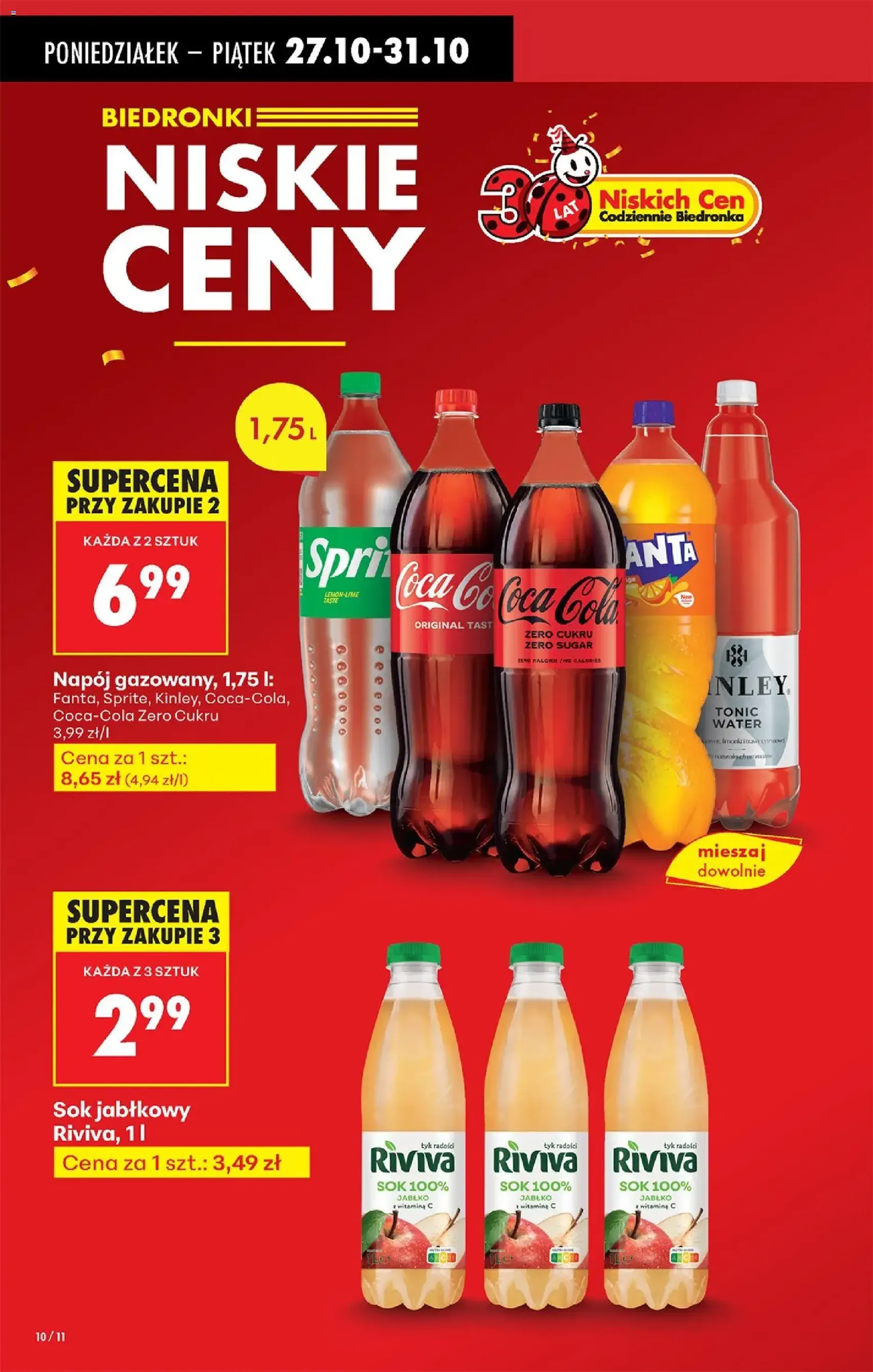 Biedronka gazetka - ważny gazetka od 27.10.2025 strona 12 z 92 Biedronka gazetka - ważny gazetka od 27.10.2025 strona 12 z 92