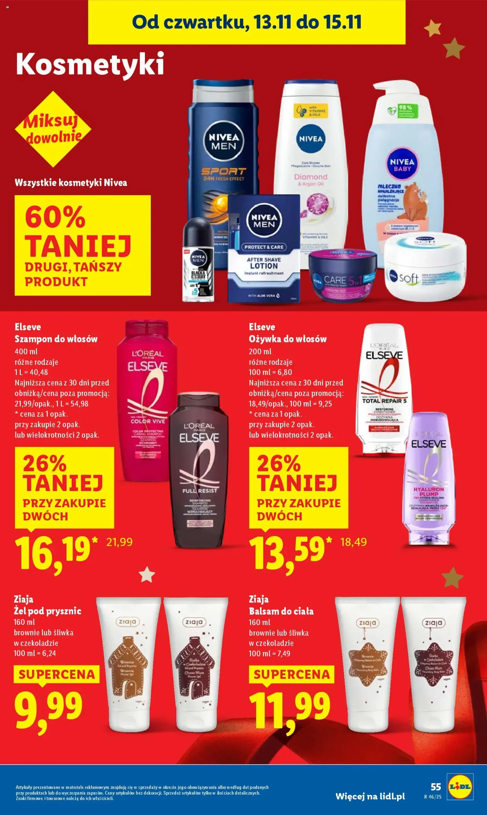 Lidl Gazetka - ważny gazetka od 13.11.2025 strona 57 z 66