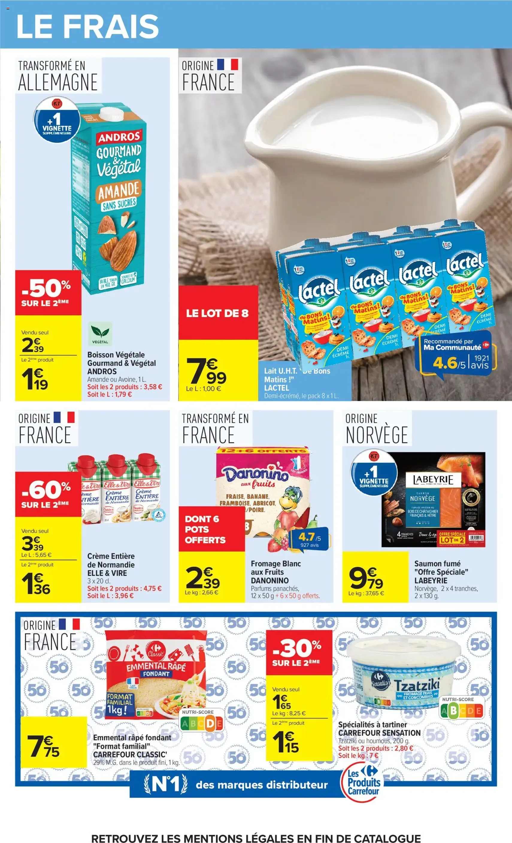 Carrefour catalogue - brochure valable à partir du 06/10/2026, page 41 sur 77
