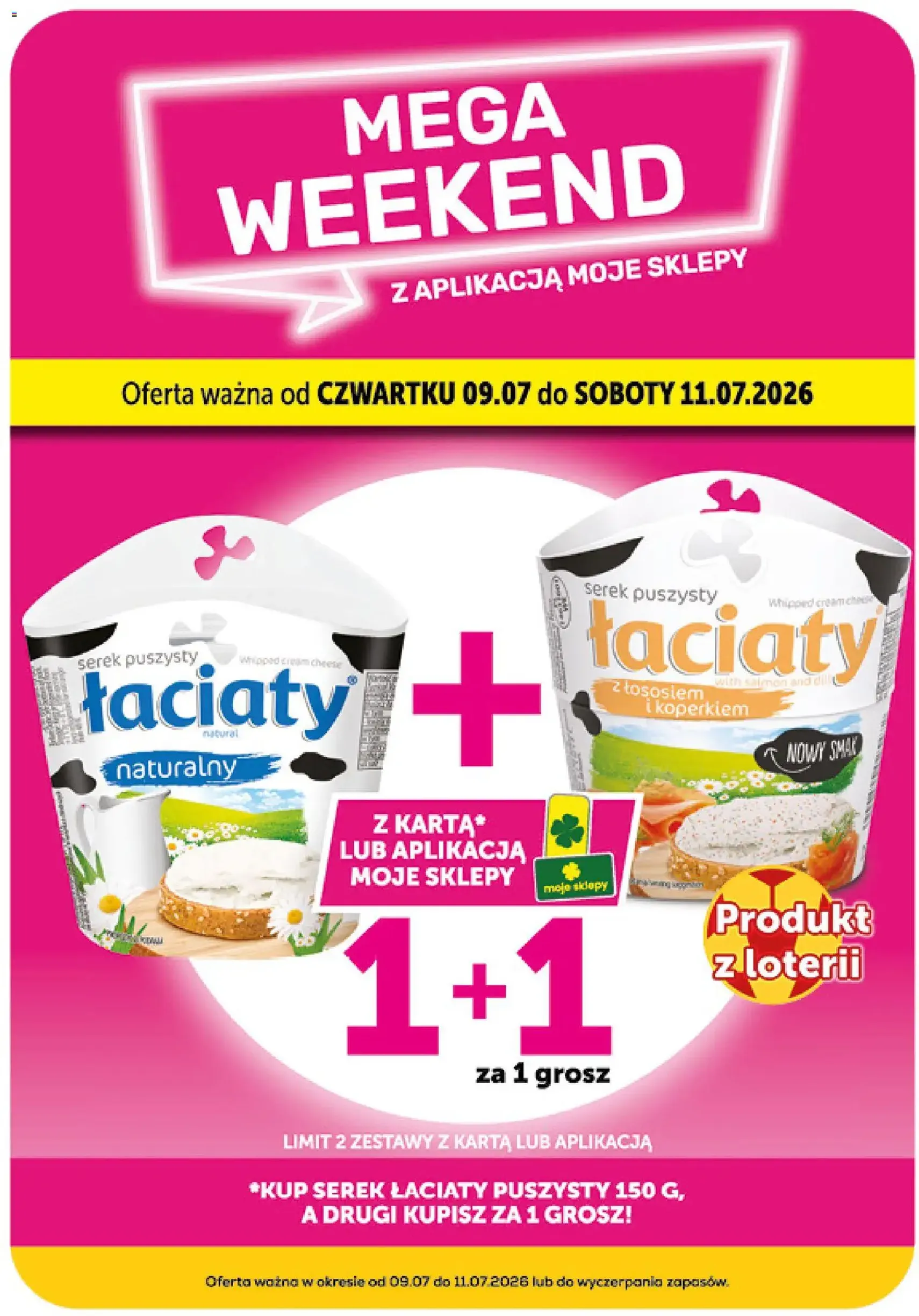 Groszek gazetka - ważny gazetka od 09.07.2026 strona 5 z 38