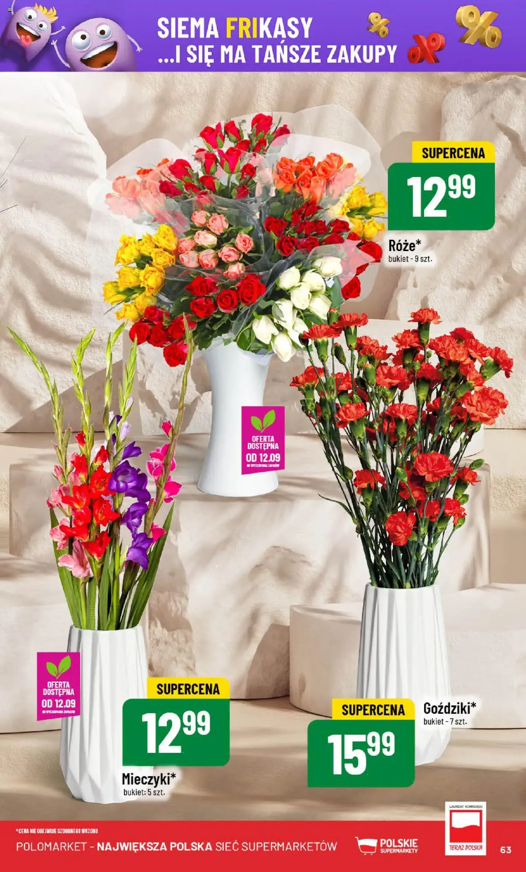POLOmarket Gazetka - ważny gazetka od 10.09.2025 strona 63 z 72