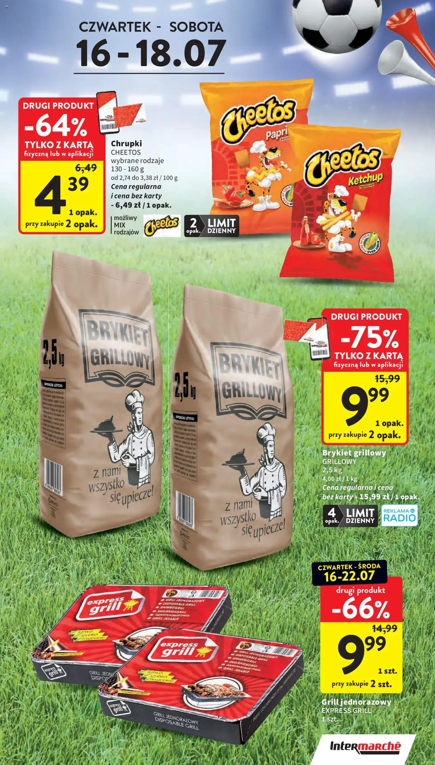 Intermarche gazetka - ważny gazetka od 16.07.2026 strona 5 z 44