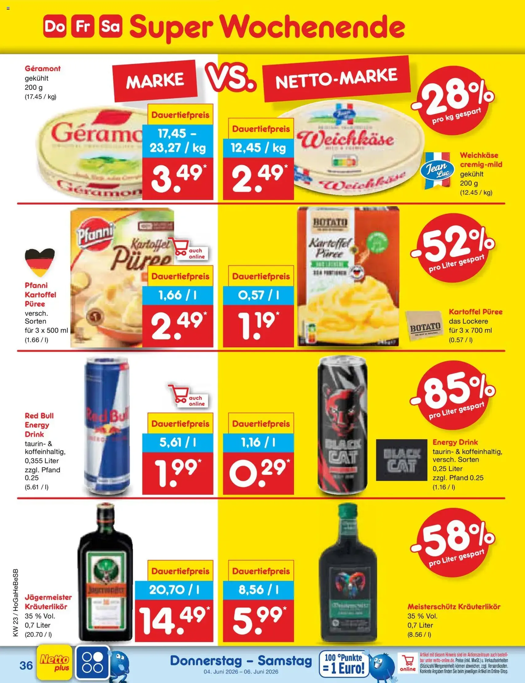 Netto Marken-Discount Prospekt - Gültiger Prospekt ab 01.06.2026, Seite 50 von insgesamt 66