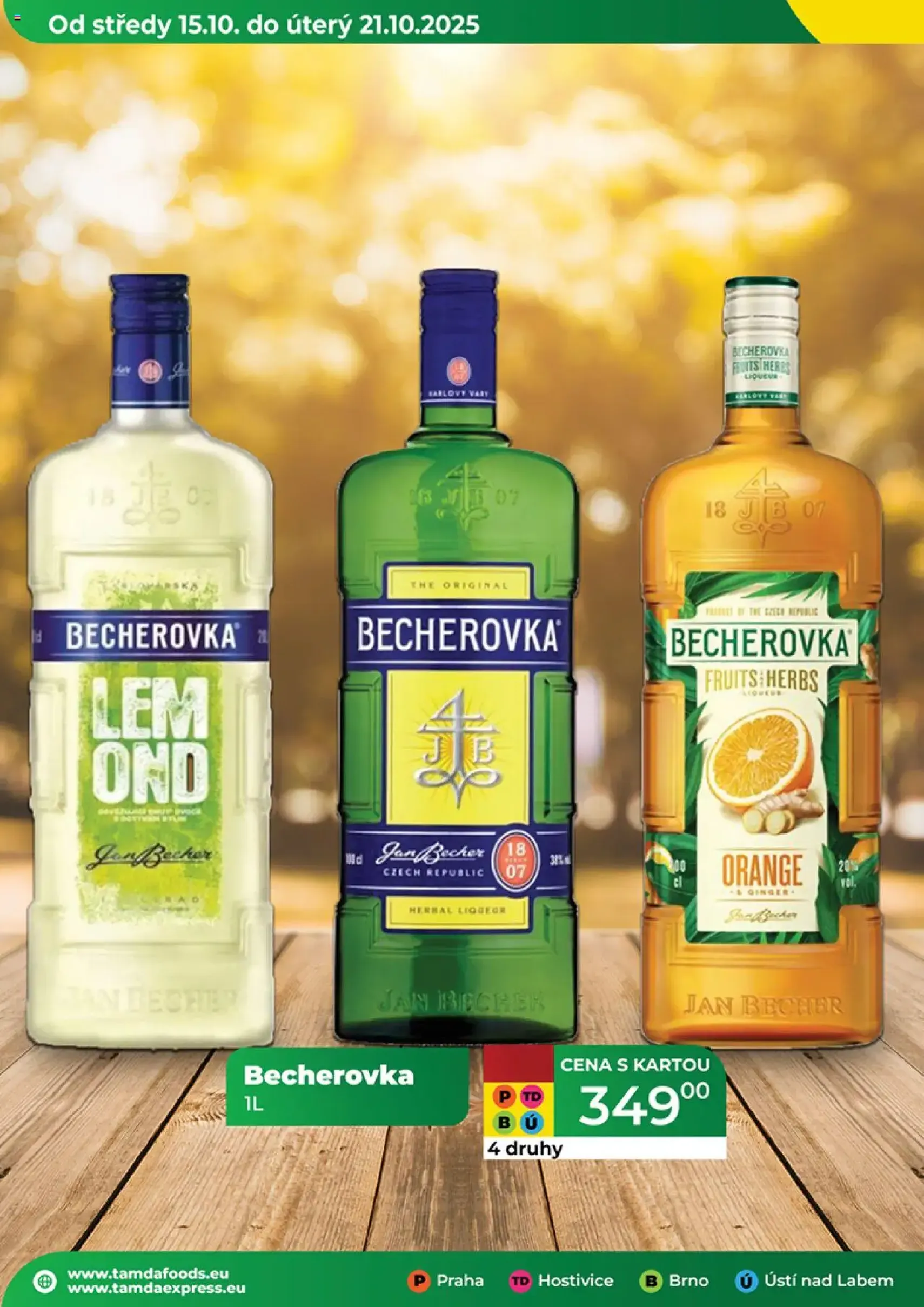 Tamda Foods leták - platný leták od 15.10.2025 strana 32 z 52 Tamda Foods leták - platný leták od 15.10.2025 strana 32 z 52