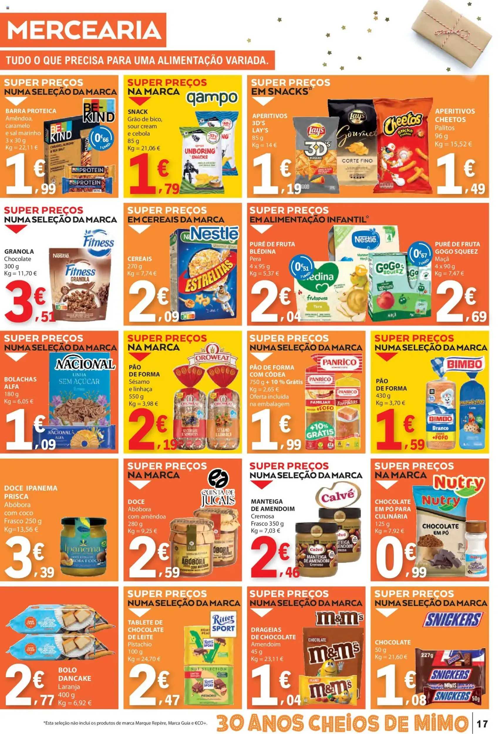 E.Leclerc folheto - folheto válido a partir de 06/11/2025 página 17 de 36