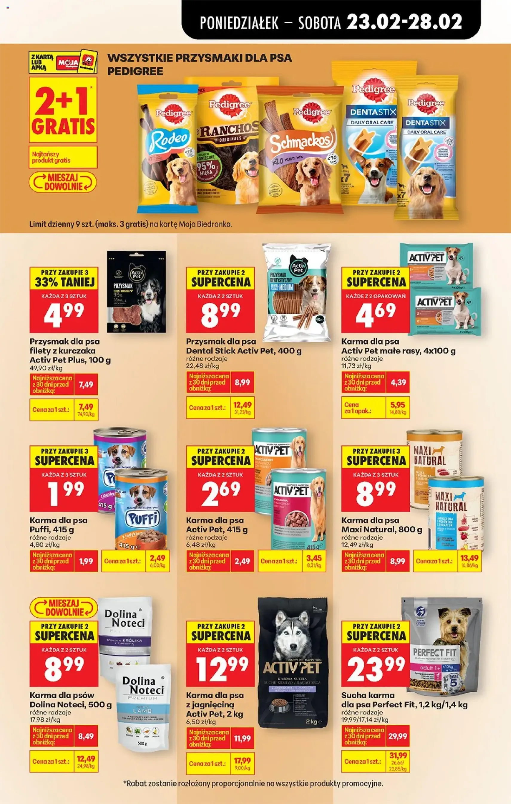 Biedronka gazetka - ważny gazetka od 23.02.2026 strona 75 z 89