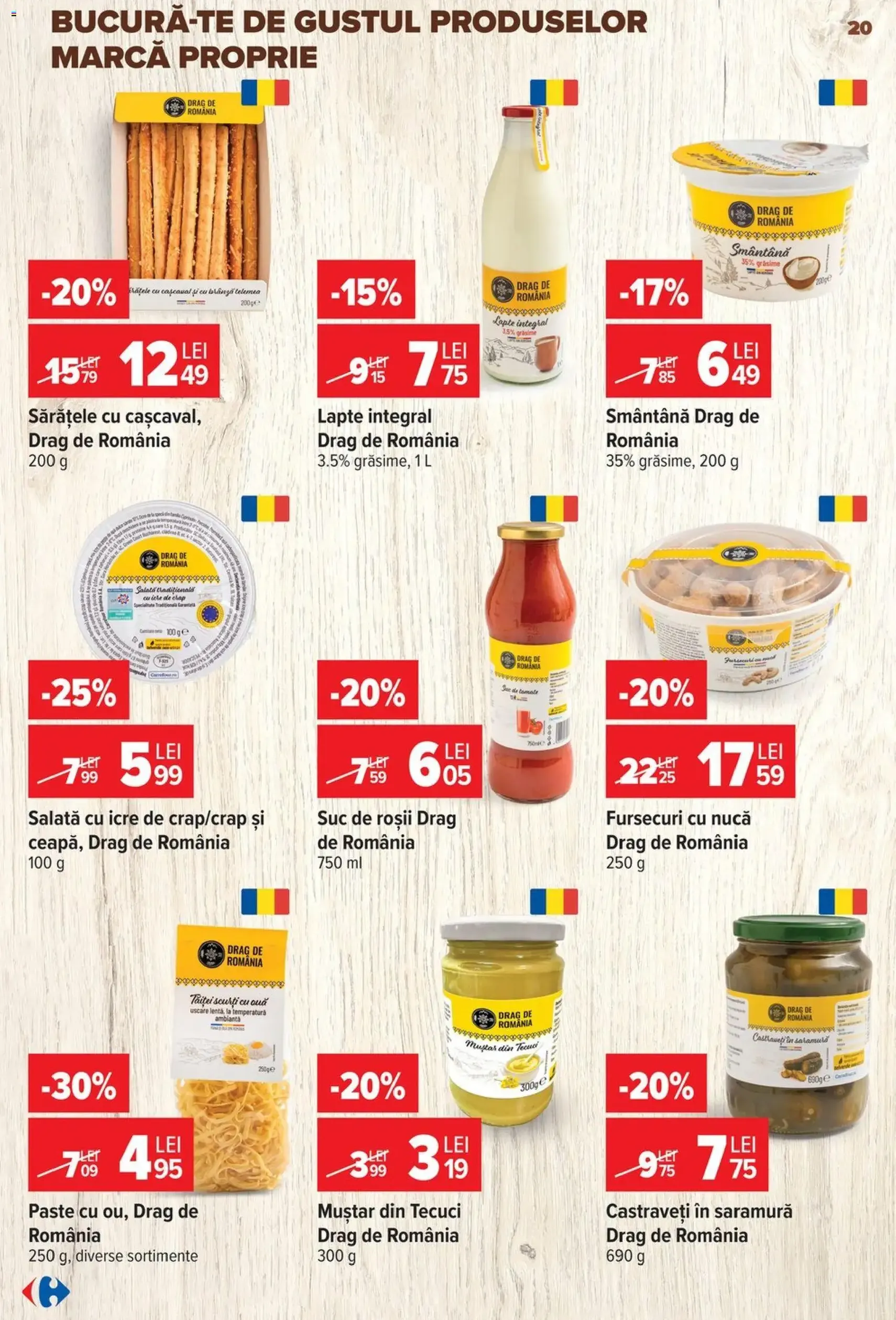 Carrefour Catalog - cataloage valabile începând cu 24.06.2026 pagina 20 din 65
