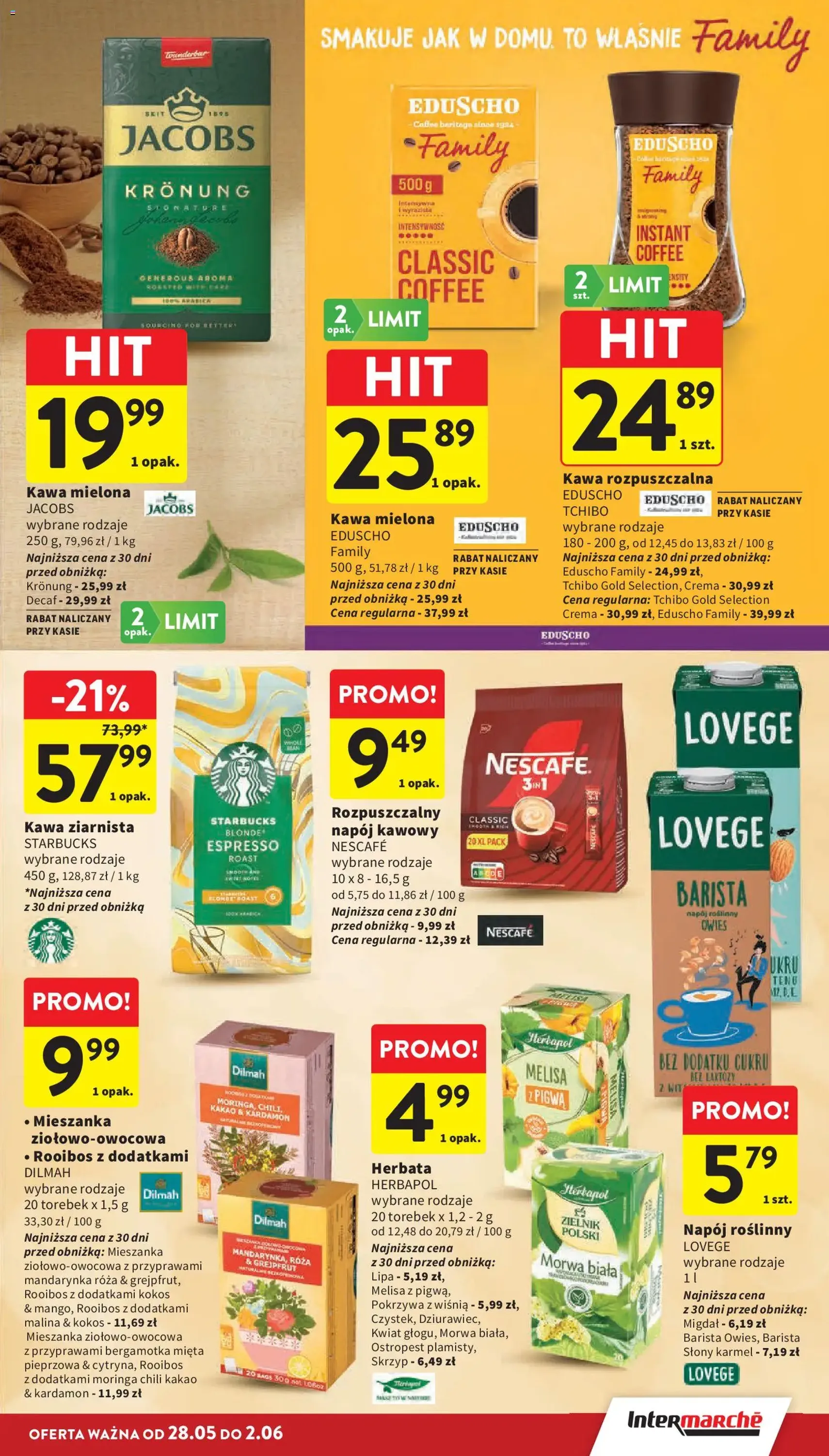 Intermarche gazetka - ważny gazetka od 28.05.2026 strona 37 z 48