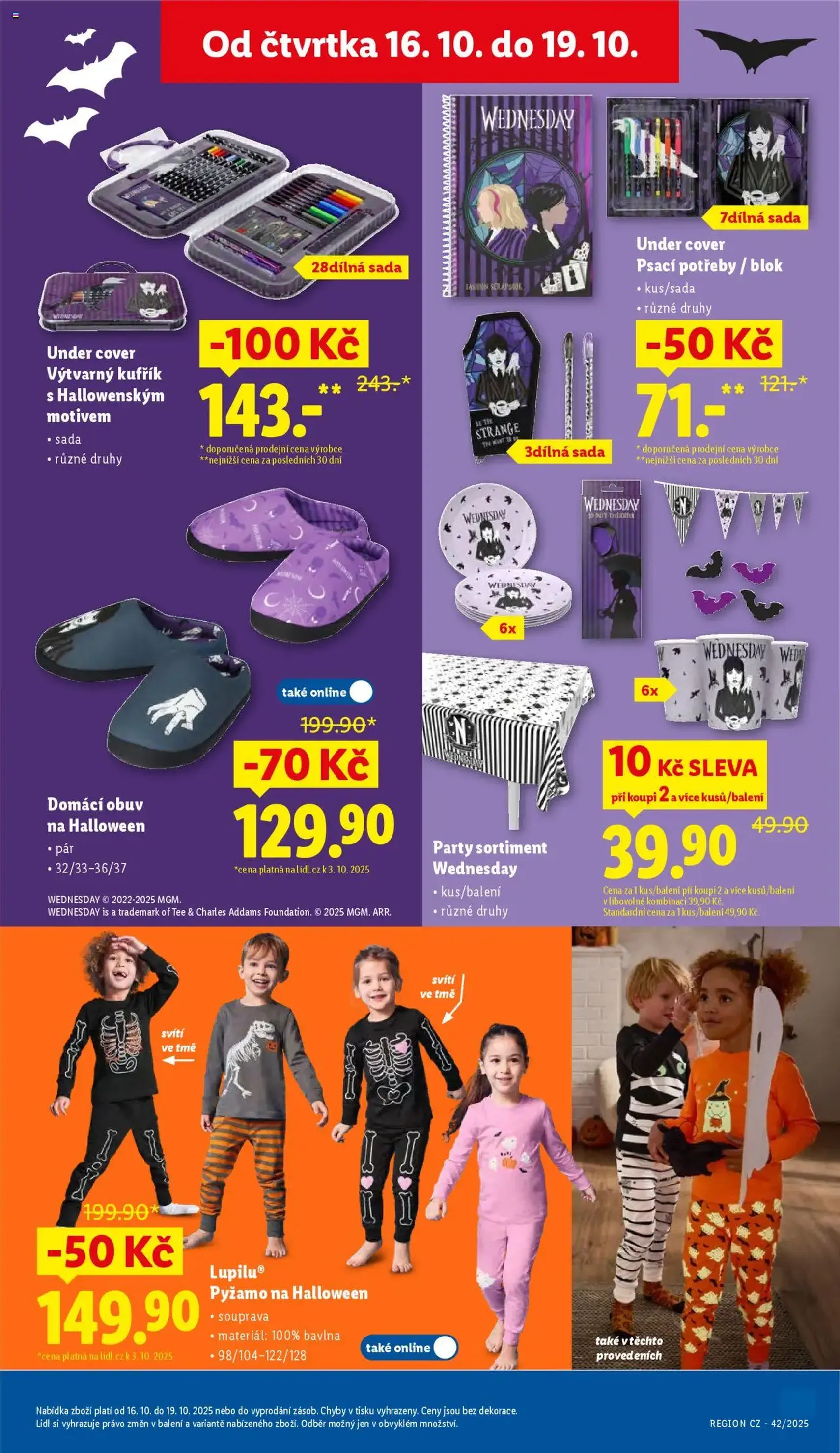 Lidl leták - platný leták od 16.10.2025 strana 37 z 61 Lidl leták - platný leták od 16.10.2025 strana 37 z 61