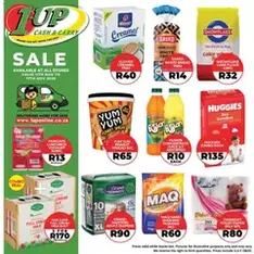 1UP Cash & Carry Specials - Flyer preview valid from 11/11/2025