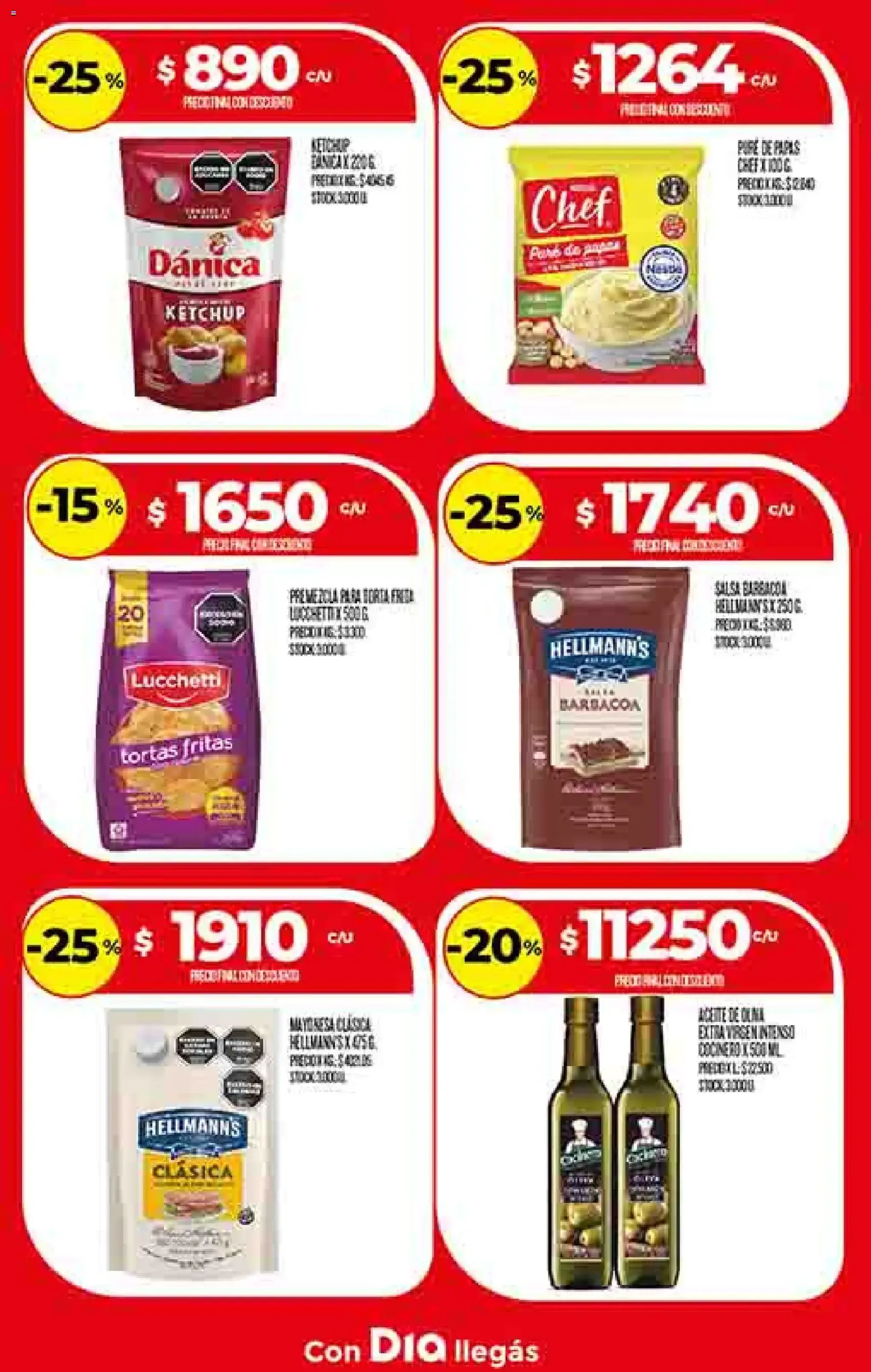 Supermercado DIA Ofertas - folleto válido desde 12/11/2025 página 17 de 60