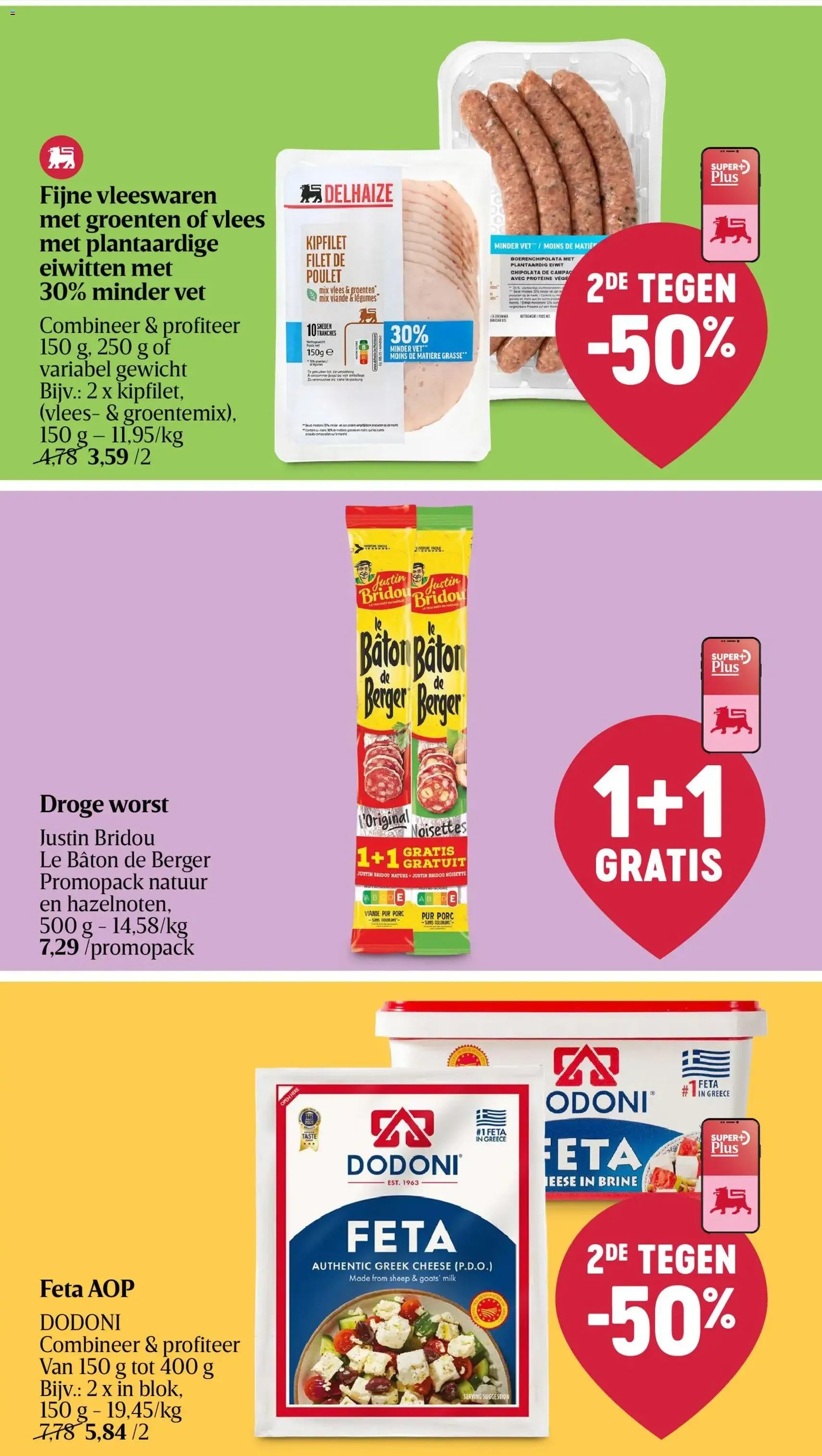 Delhaize folder week 31 - geldige folder vanaf 30/07/2026 pagina 12 van 45