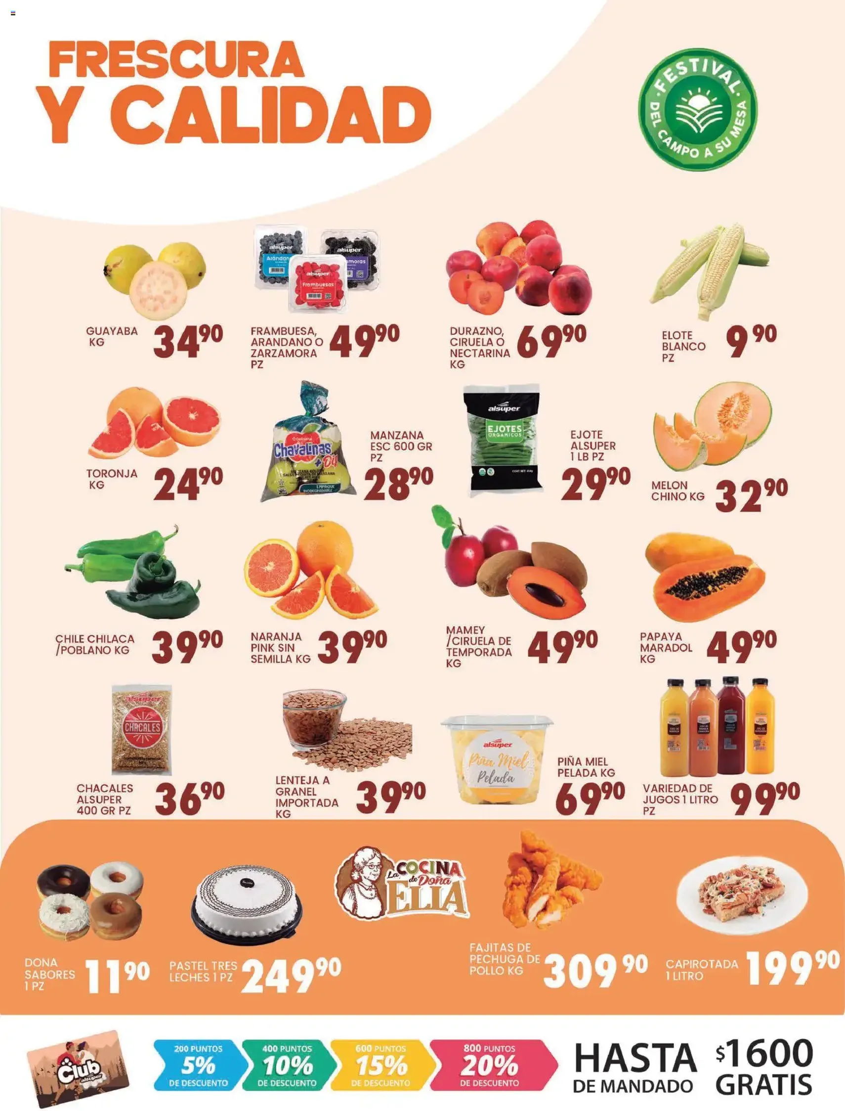 Alsuper folleto - folleto válido desde 03/03/2026 página 2 de 8