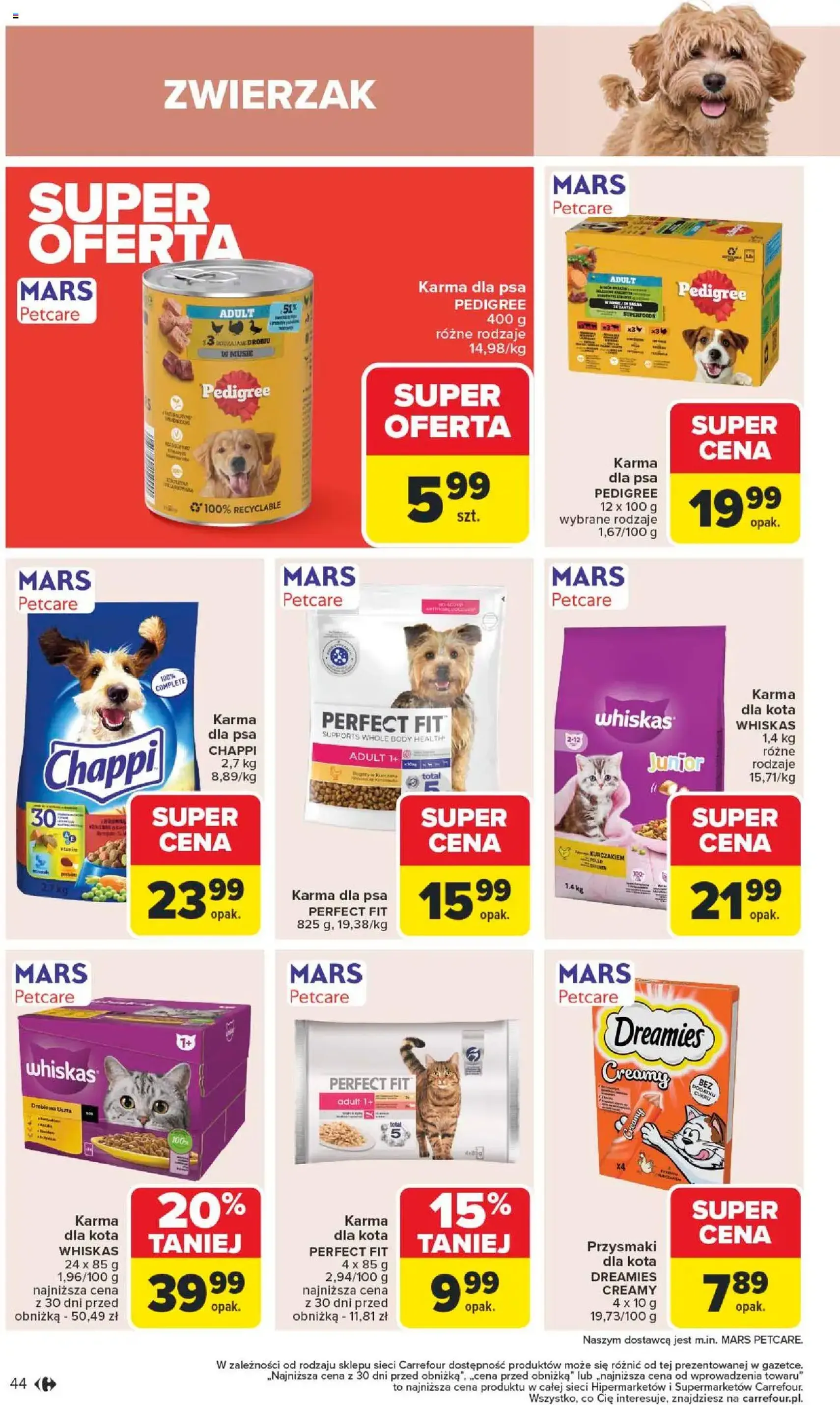 Carrefour Gazetka - ważny gazetka od 22.09.2025 strona 46 z 54 Carrefour Gazetka - ważny gazetka od 22.09.2025 strona 46 z 54