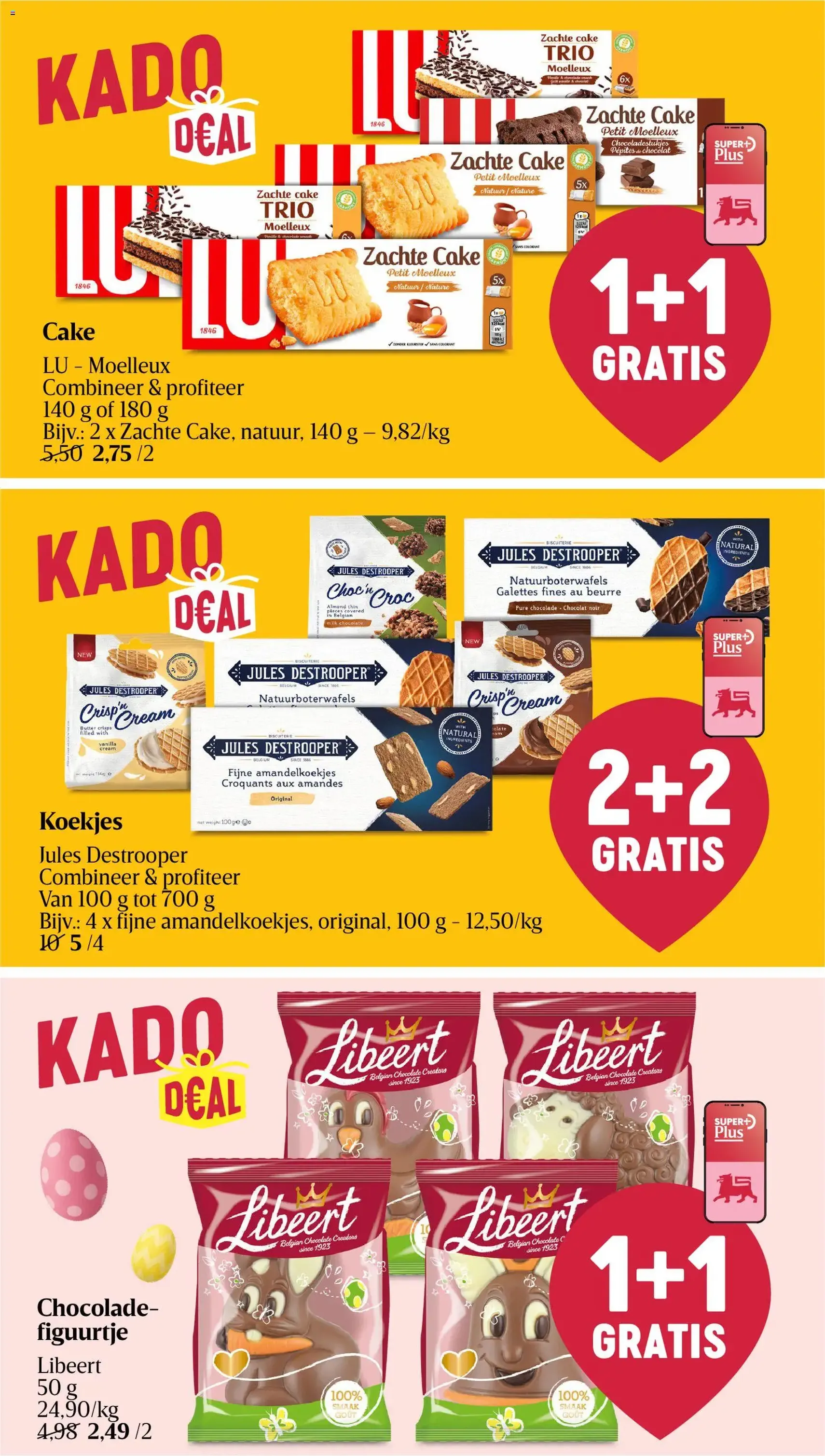 Delhaize folder week 10 - geldige folder vanaf 05/03/2026 pagina 5 van 46