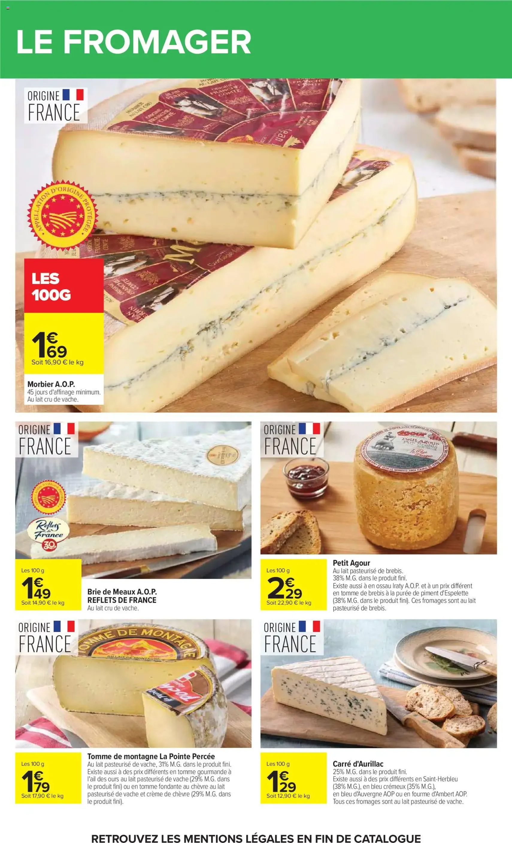 Carrefour catalogue - brochure valable à partir du 23/06/2026, page 34 sur 86