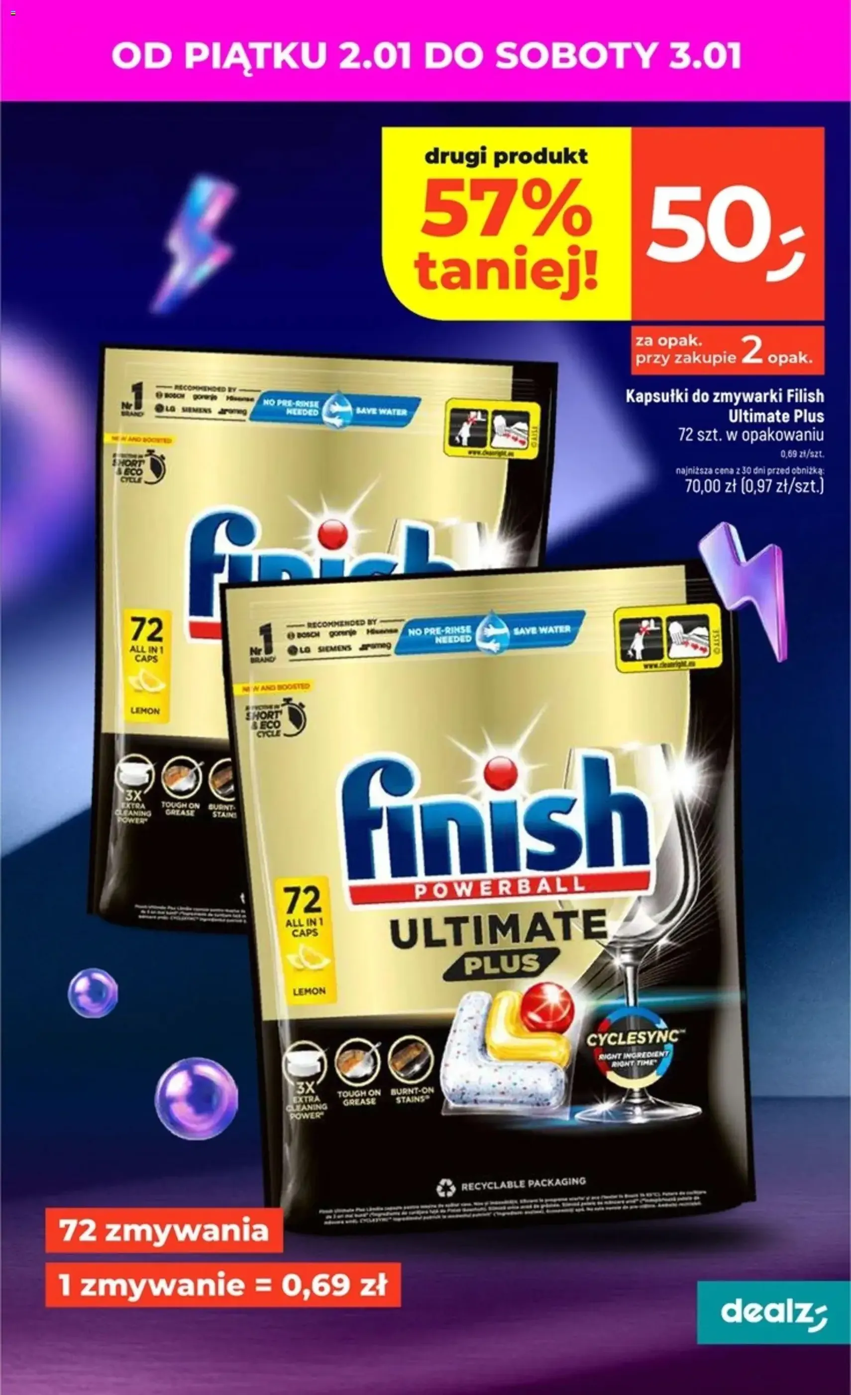 Dealz Gazetka - ważny gazetka od 02.01.2026 strona 5 z 49
