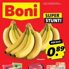 Boni - Folder week 47 - voorvertoning van de folder geldig vanaf 17-11-2025