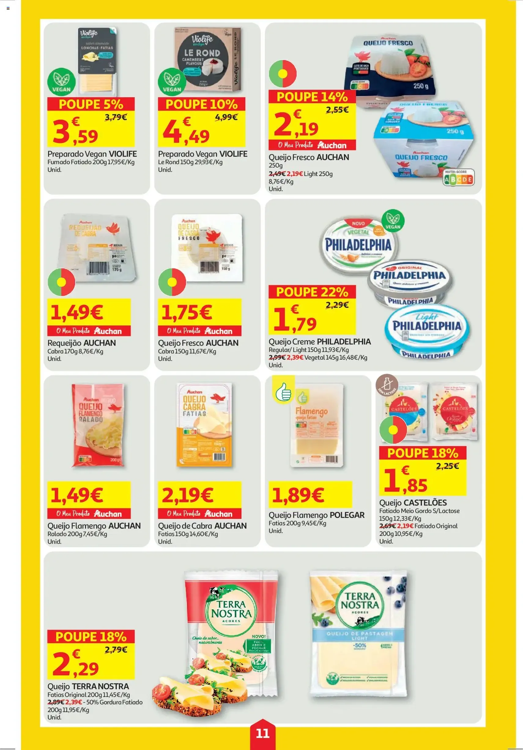 Auchan folheto - folheto válido a partir de 23/10/2025 página 11 de 40 Auchan folheto - folheto válido a partir de 23/10/2025 página 11 de 40