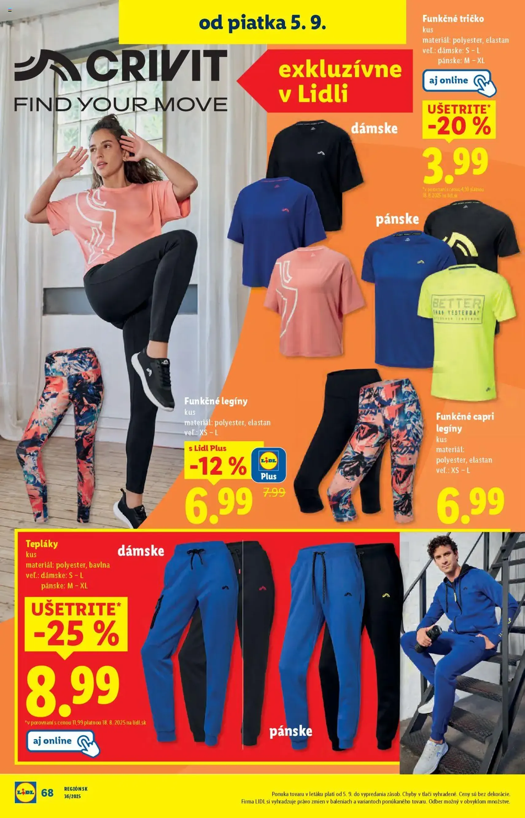 Lidl leták - platný leták od 01.09.2025 strana 102 z 103 Lidl leták - platný leták od 01.09.2025 strana 102 z 103