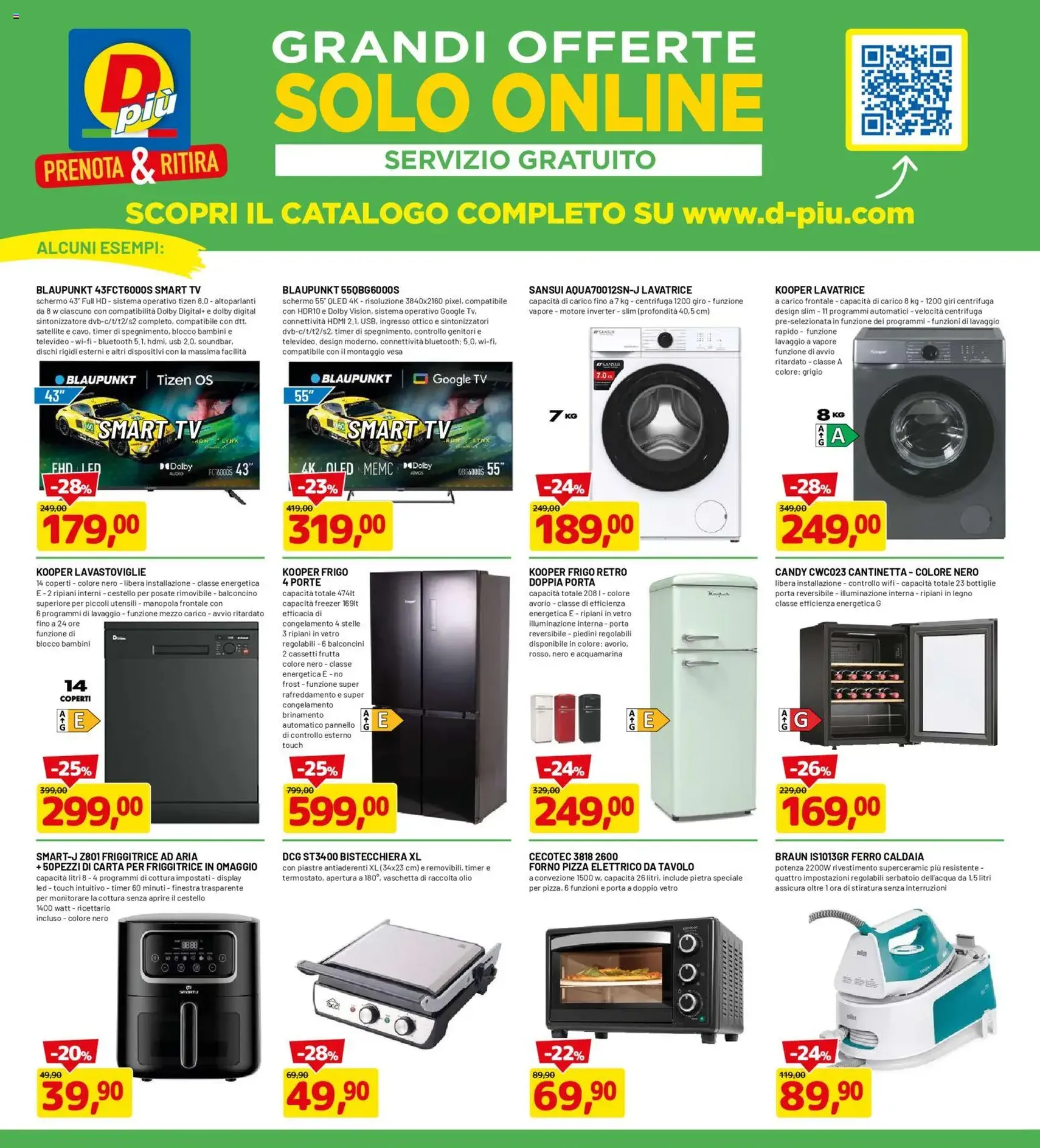 D Più volantino - volantino valido dal 30/04/2026 pagina 18 di 20