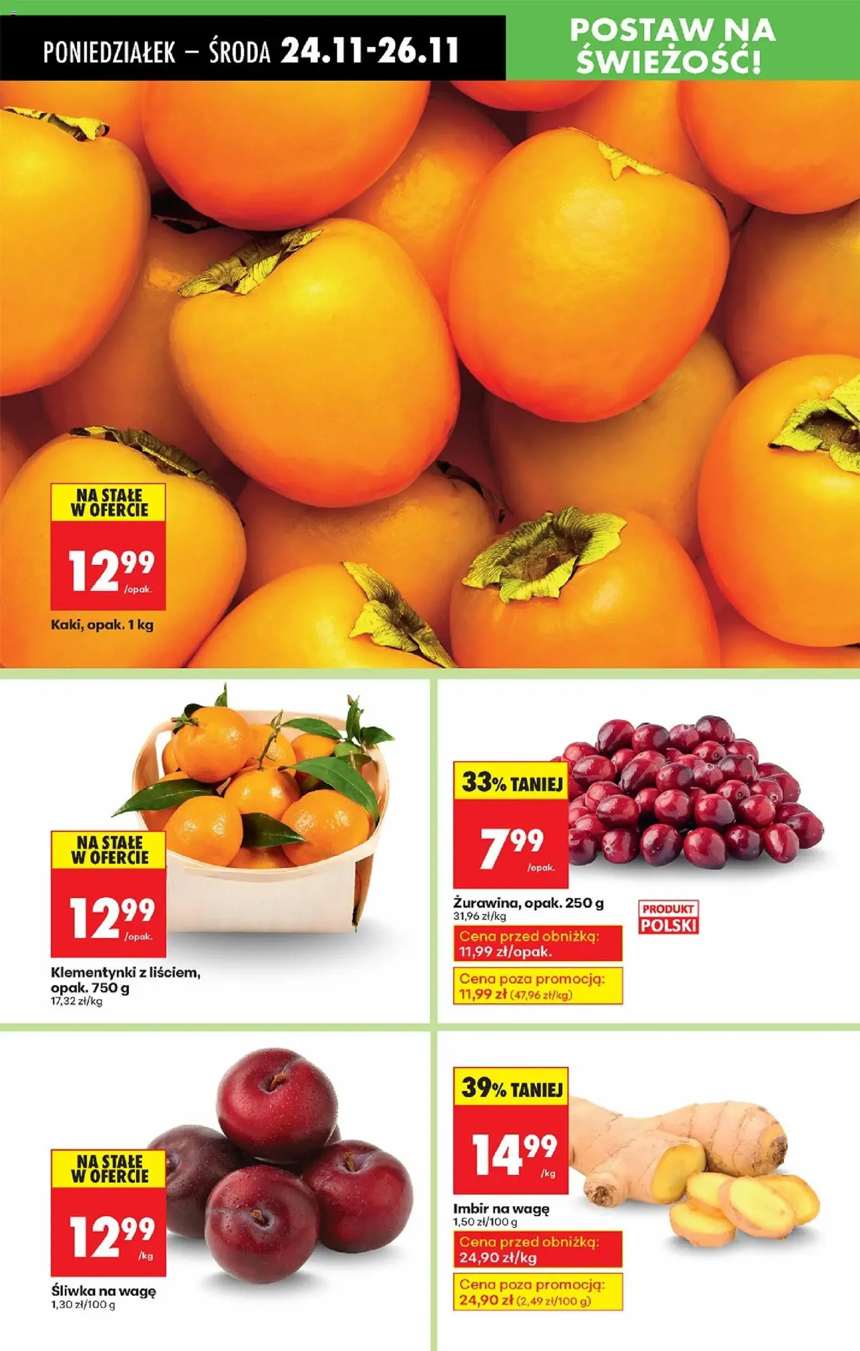 Biedronka Black Friday - ważny gazetka od 24.11.2025 strona 35 z 95