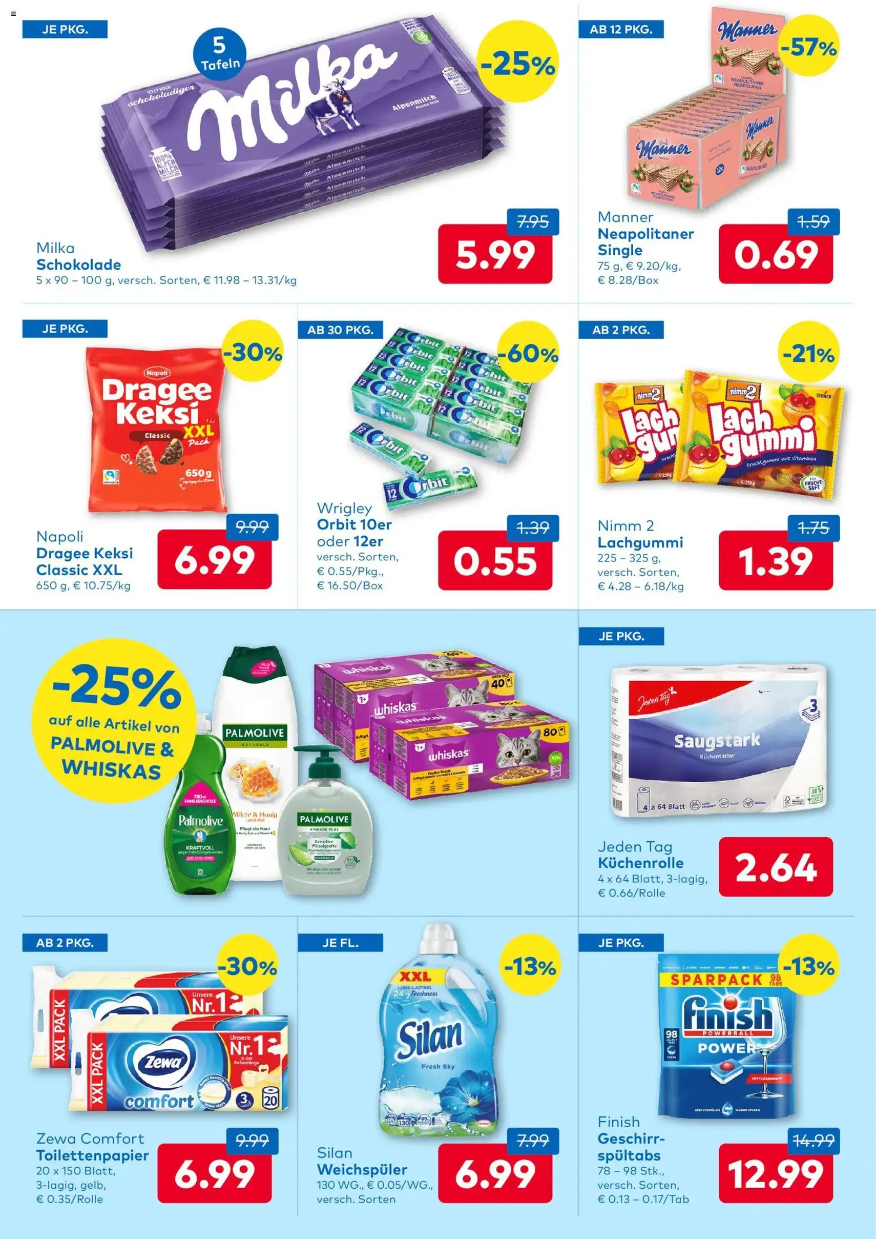 T&G Flugblatt - Gültiger Prospekt ab 26.02.2026, Seite 4 von insgesamt 10