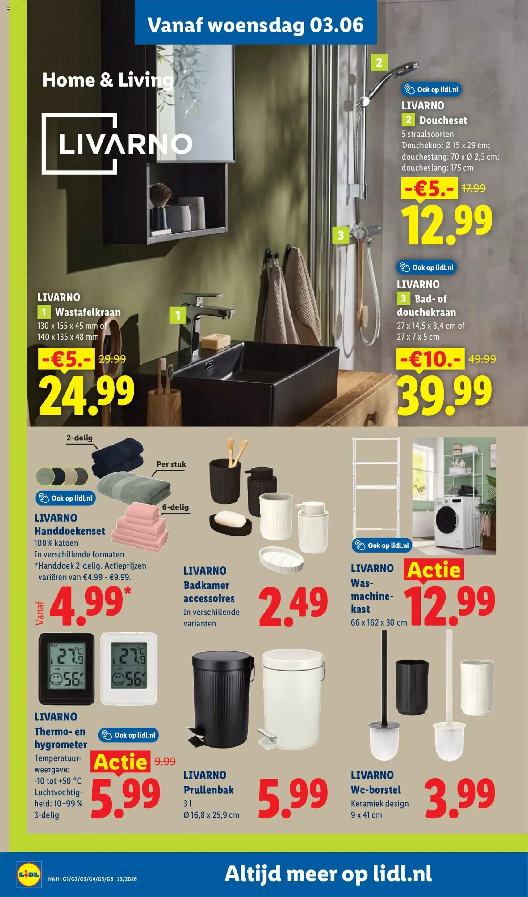 Lidl folder week 23 - geldige folder vanaf 01-06-2026 pagina 37 van 57
