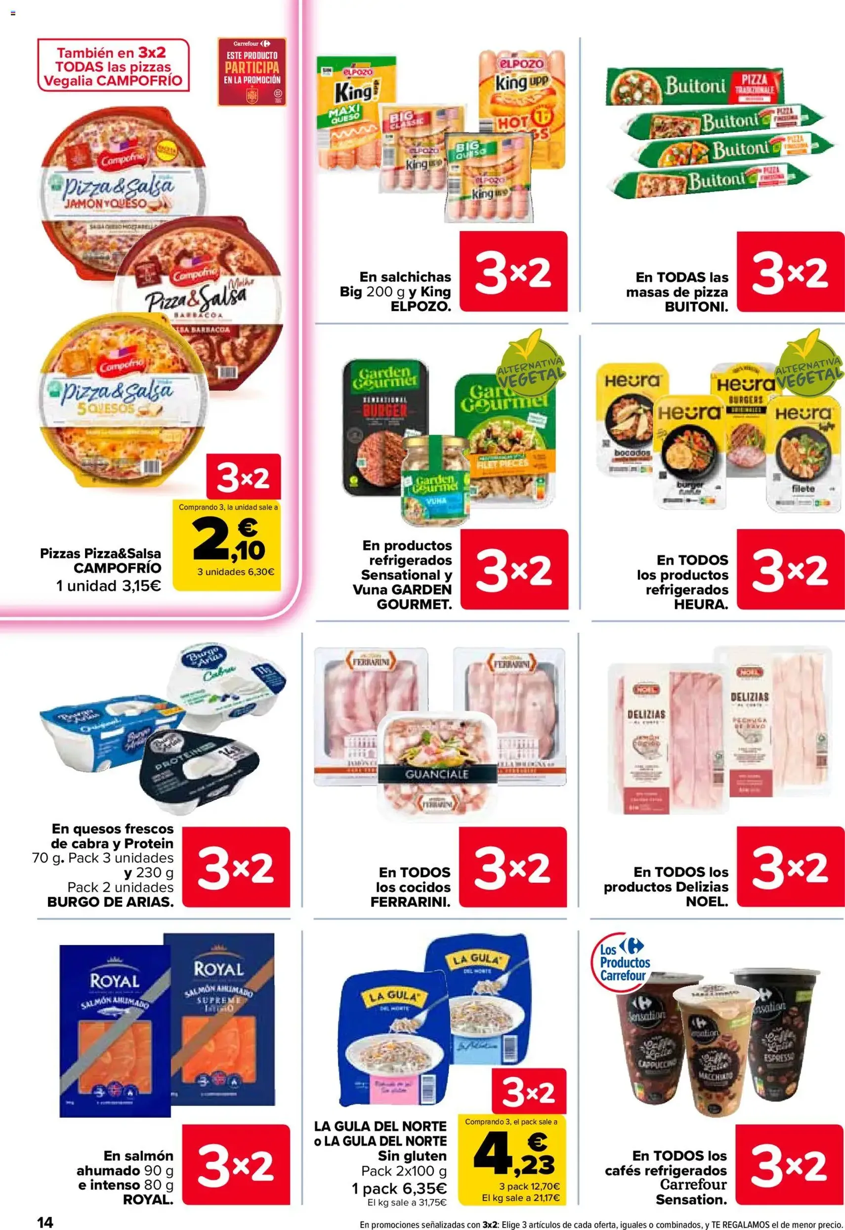 Carrefour folleto - folleto válido desde 26/05/2026 página 16 de 82