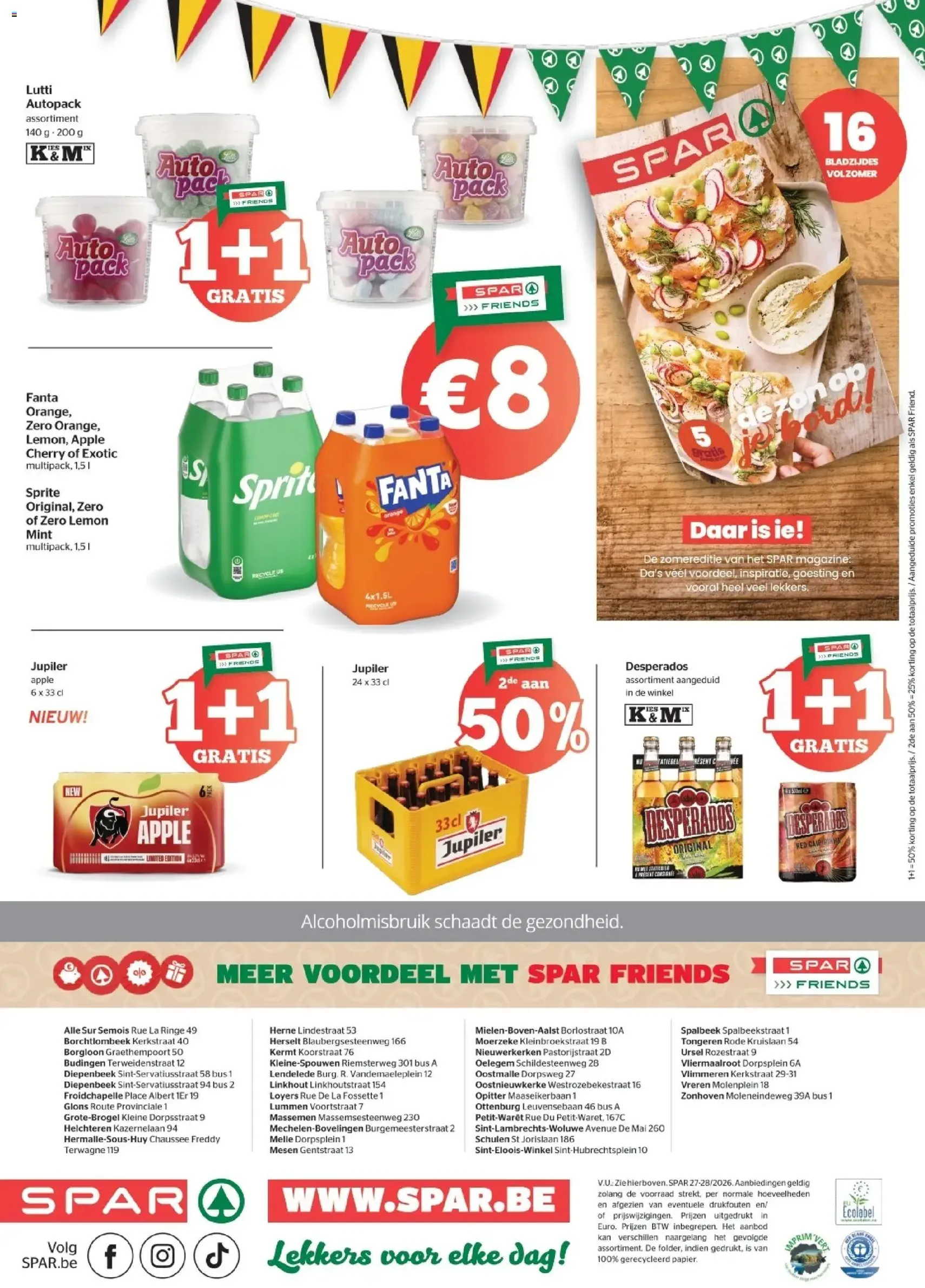 Spar Express folder - geldige folder vanaf 02/07/2026 pagina 4 van 4