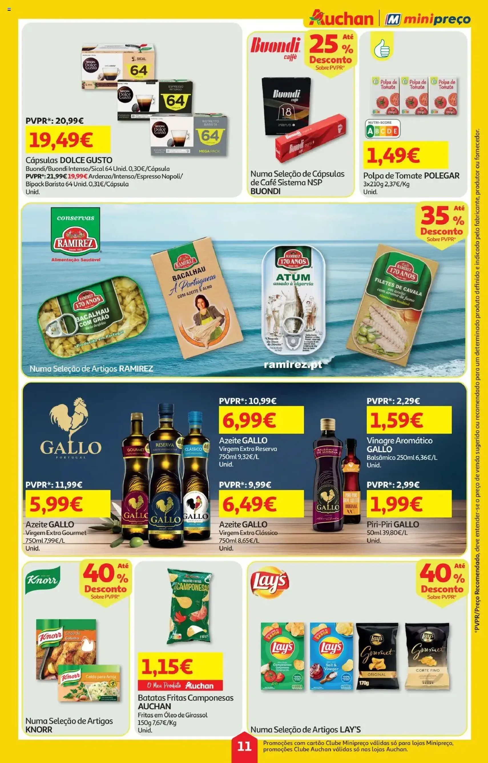 Minipreço folheto - folheto válido a partir de 02/10/2025 página 11 de 16