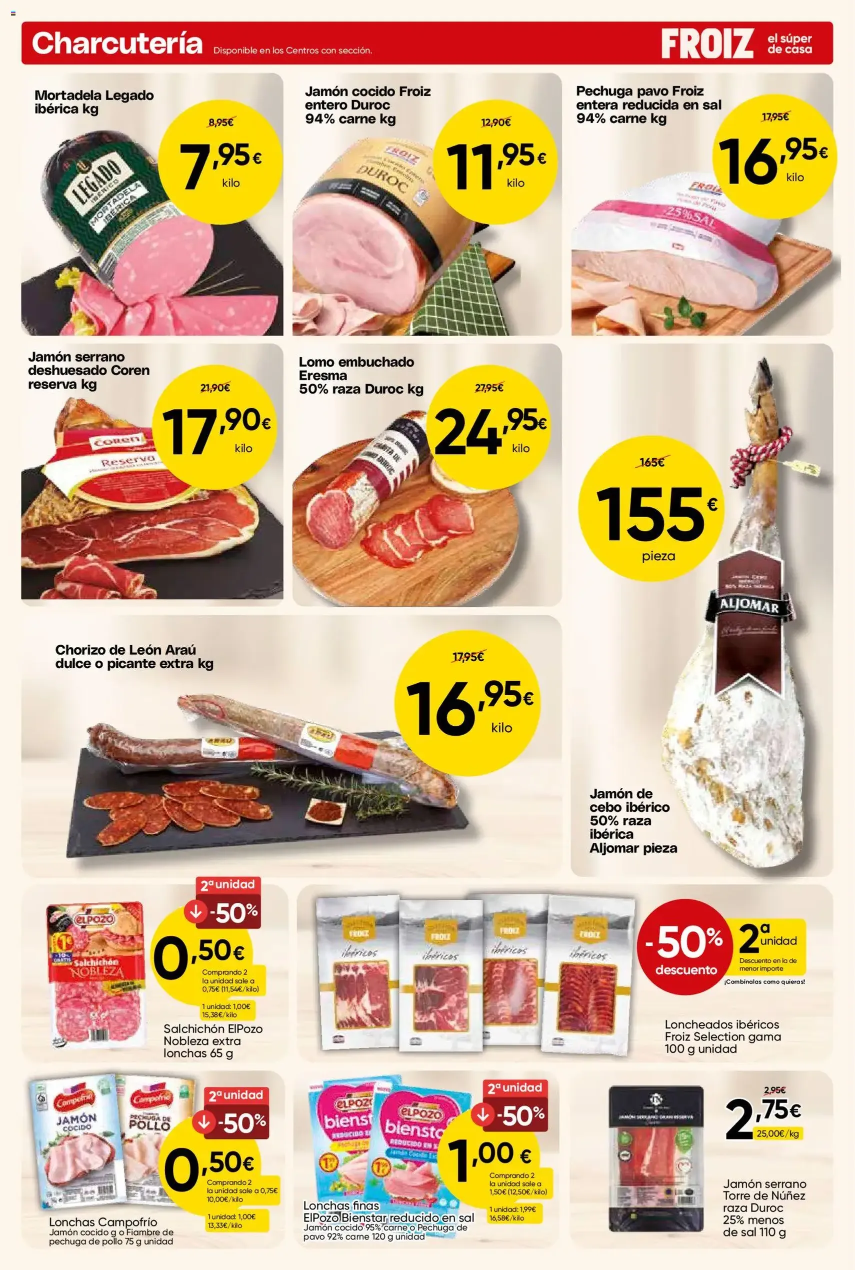 Froiz folleto - folleto válido desde 28/04/2026 página 6 de 16