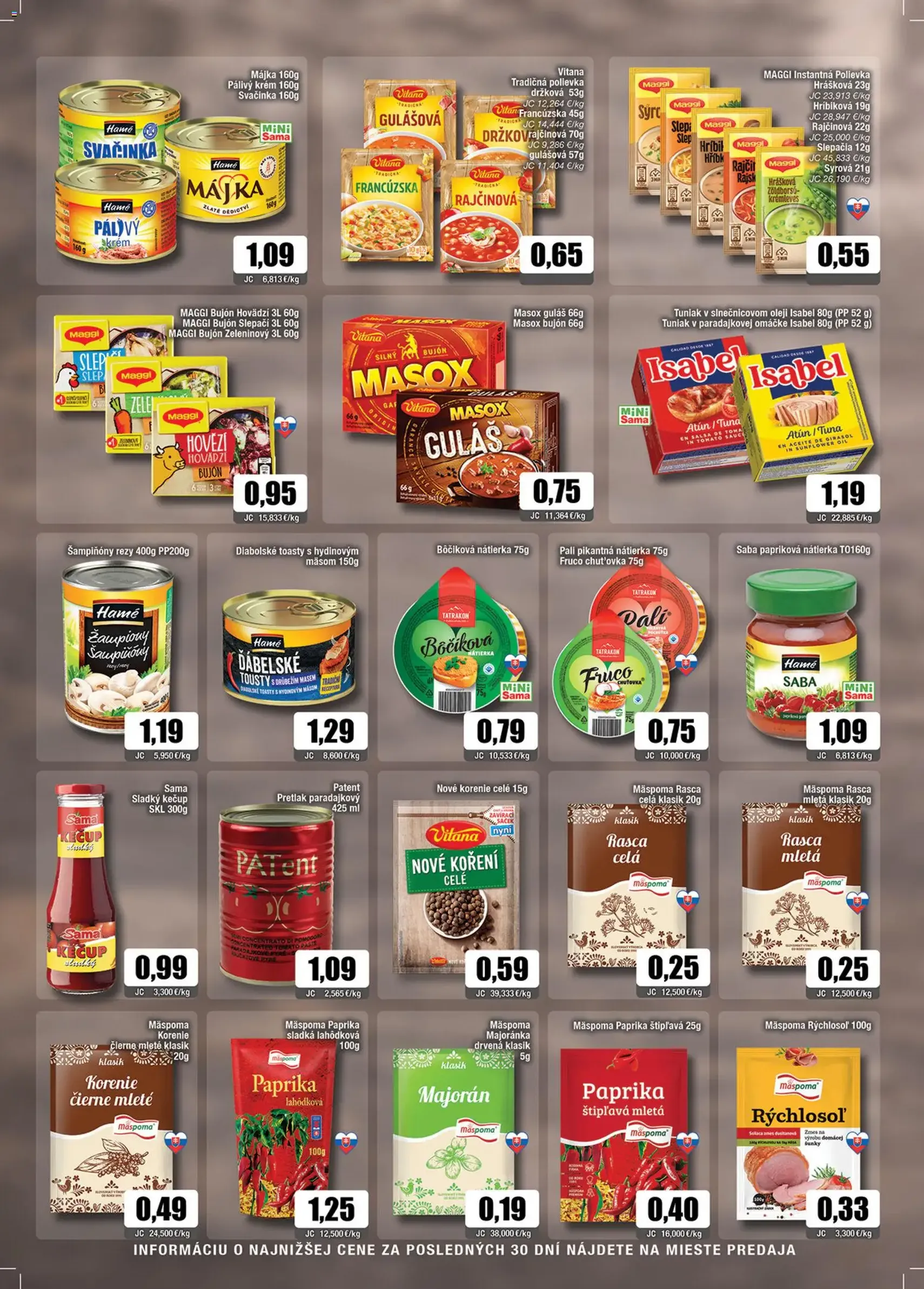 Sama leták - platný leták od 14.11.2025 strana 5 z 12