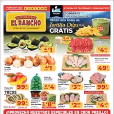 El Rancho - Weekly Ad - Flyer preview valid from 02/04/2026