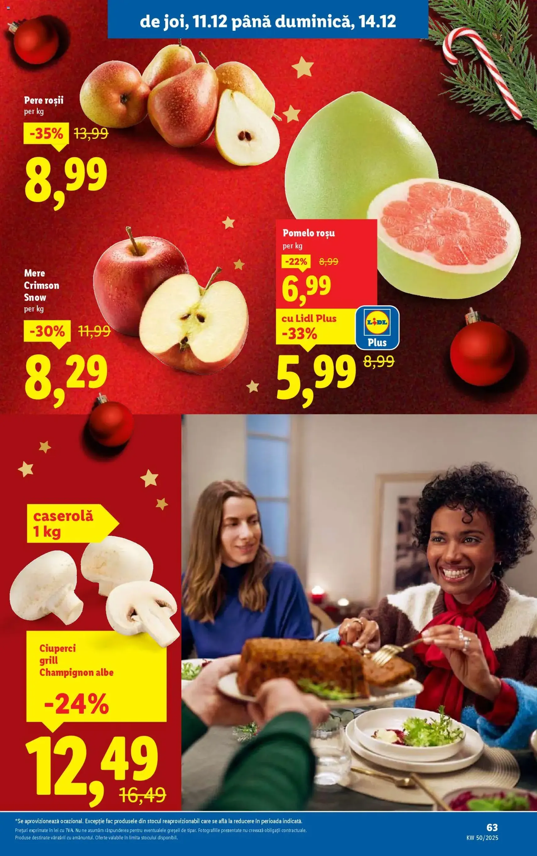Catalog Lidl - cataloage valabile începând cu 08.12.2025 pagina 63 din 86