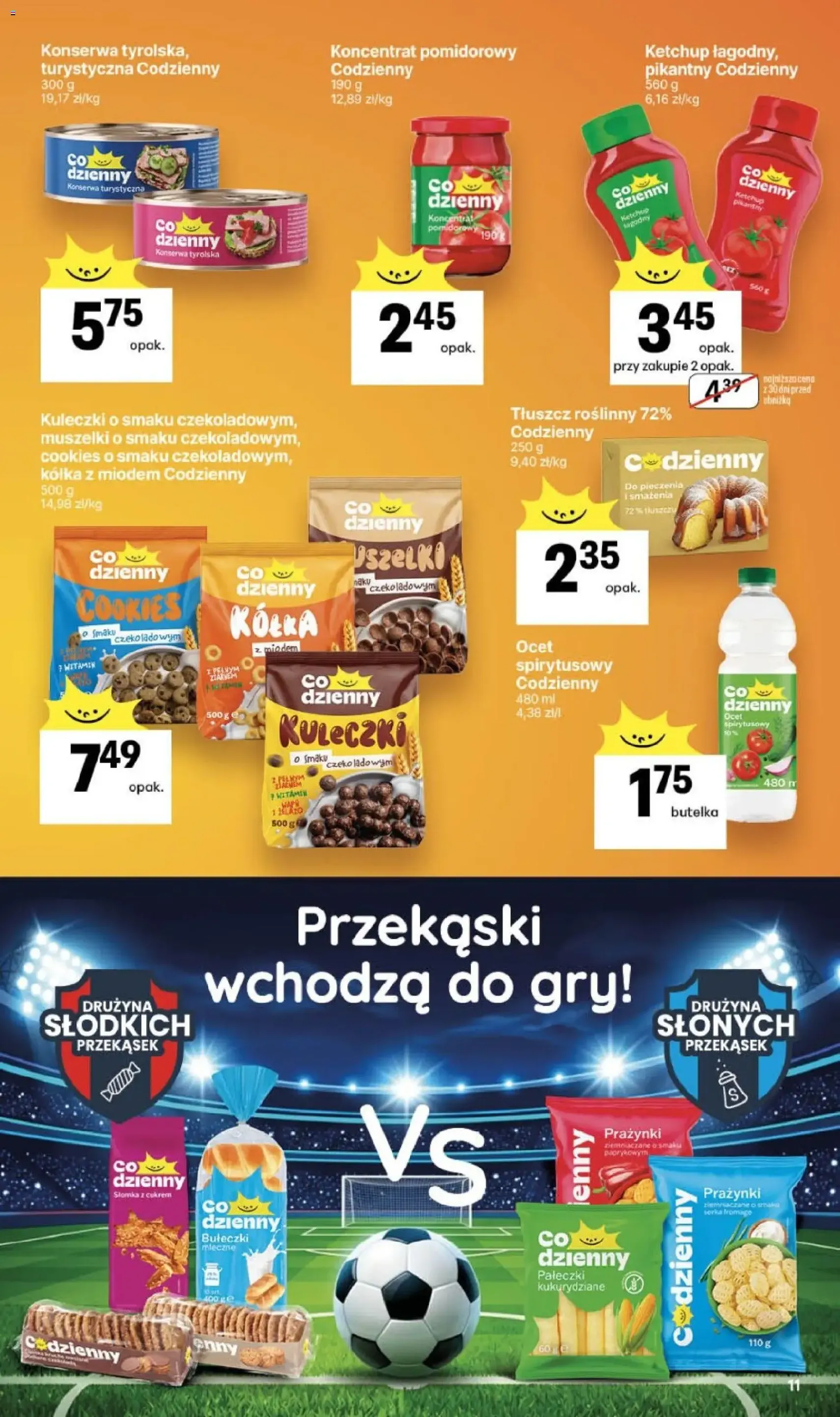 Delikatesy Centrum gazetka - ważny gazetka od 02.07.2026 strona 11 z 40