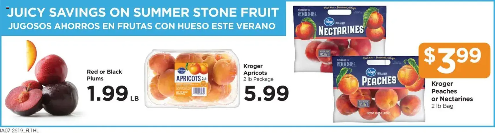 Food 4 Less Weekly Ad - valid flyer from 06/10/2026, page 6 of 11