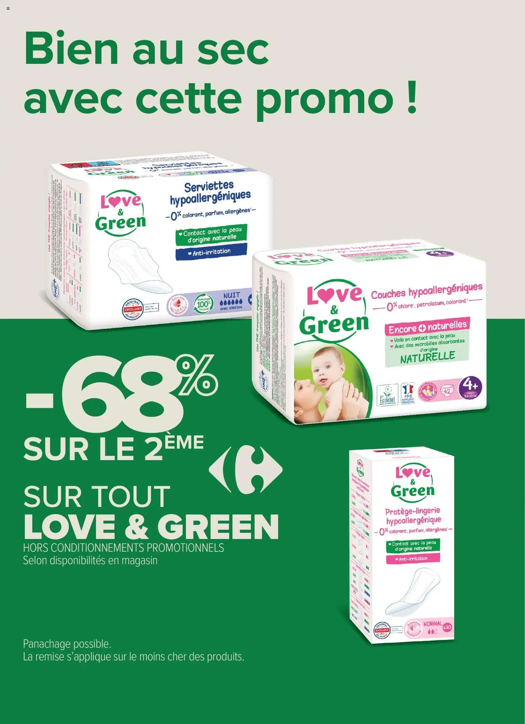 Carrefour City catalogue J'peux pas - brochure valable à partir du 10/03/2026, page 20 sur 21