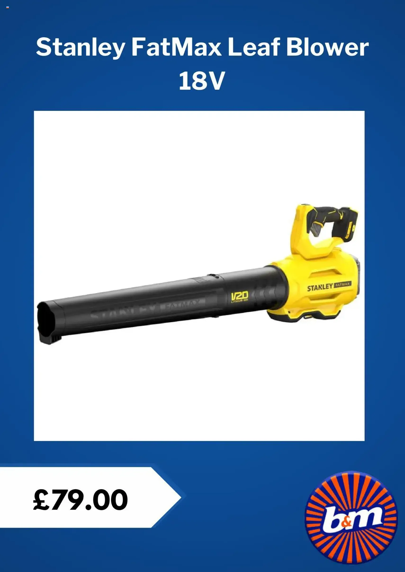 B&M - Offers - valid flyer from 25/06/2025, page 7 of 8 B&M - Offers - valid flyer from 25/06/2025, page 7 of 8