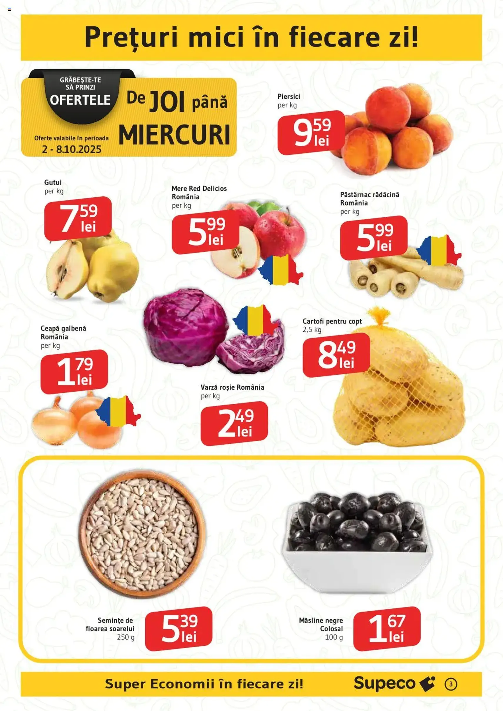 Catalog Supeco - cataloage valabile începând cu 02.10.2025 pagina 3 din 16