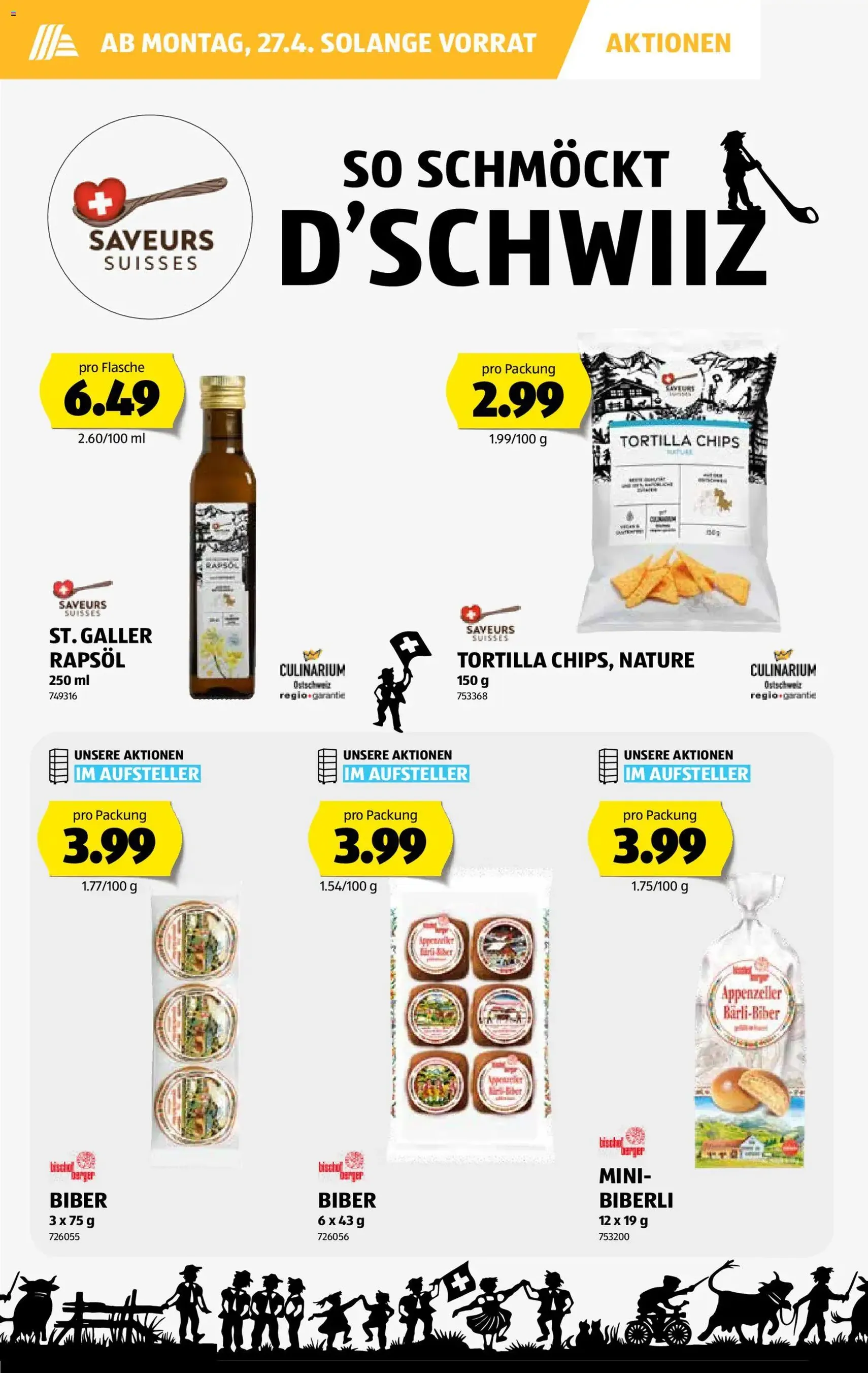 Aldi aktionen - Gültiger Prospekt ab 23.04.2026, Seite 20 von insgesamt 32