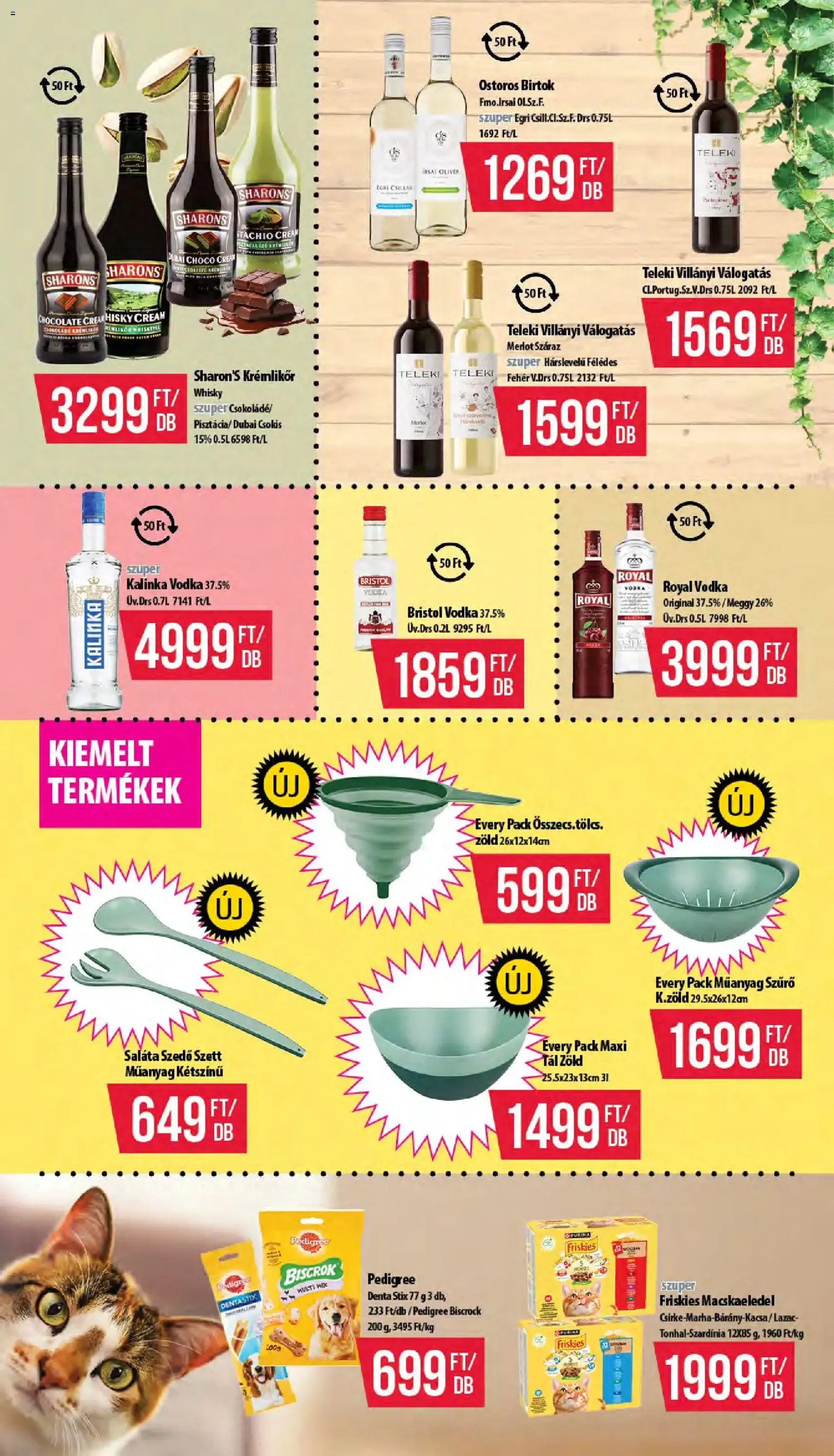 COOP Akciós újság - 2026.02.12. érvényes szórólap 10 oldal 12 oldalból