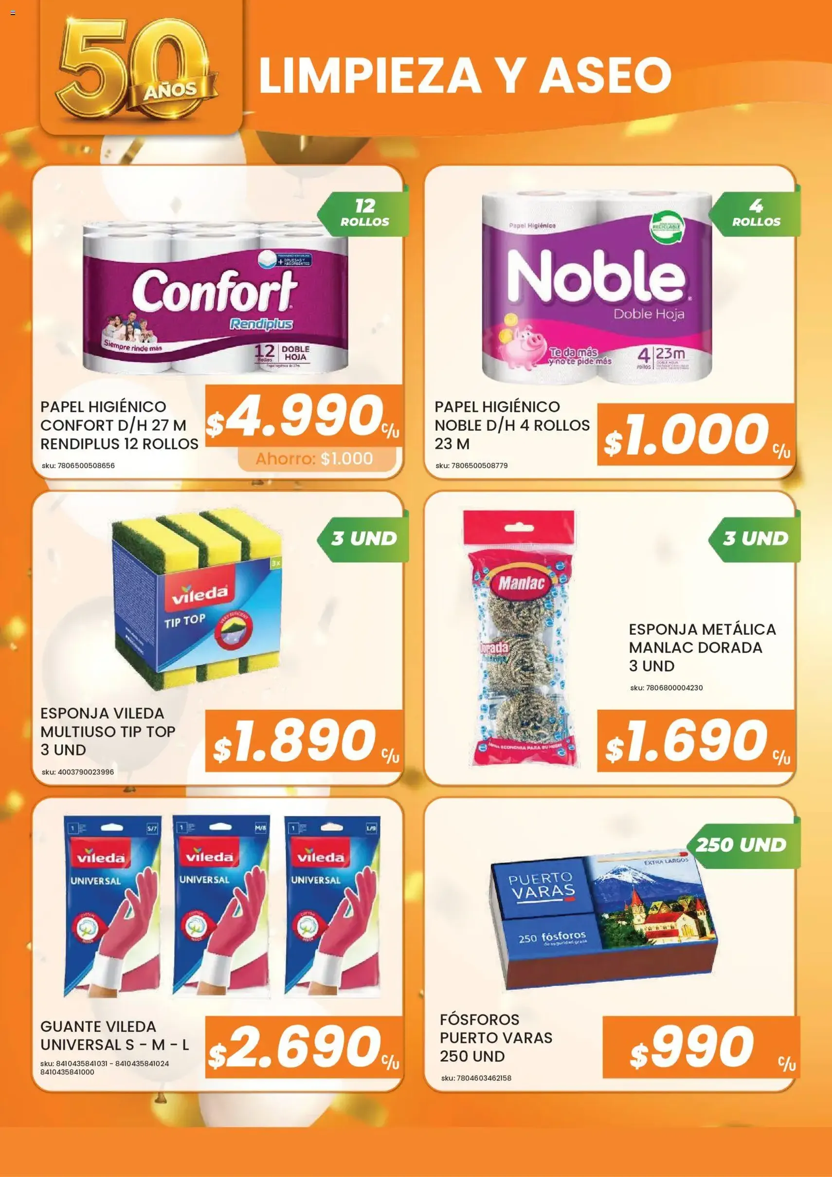 Cugat Ofertas - folleto válido desde 31.07.2026 página 54 de 57